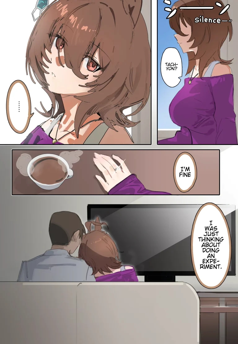 Lucid Dream porn comic picture 21