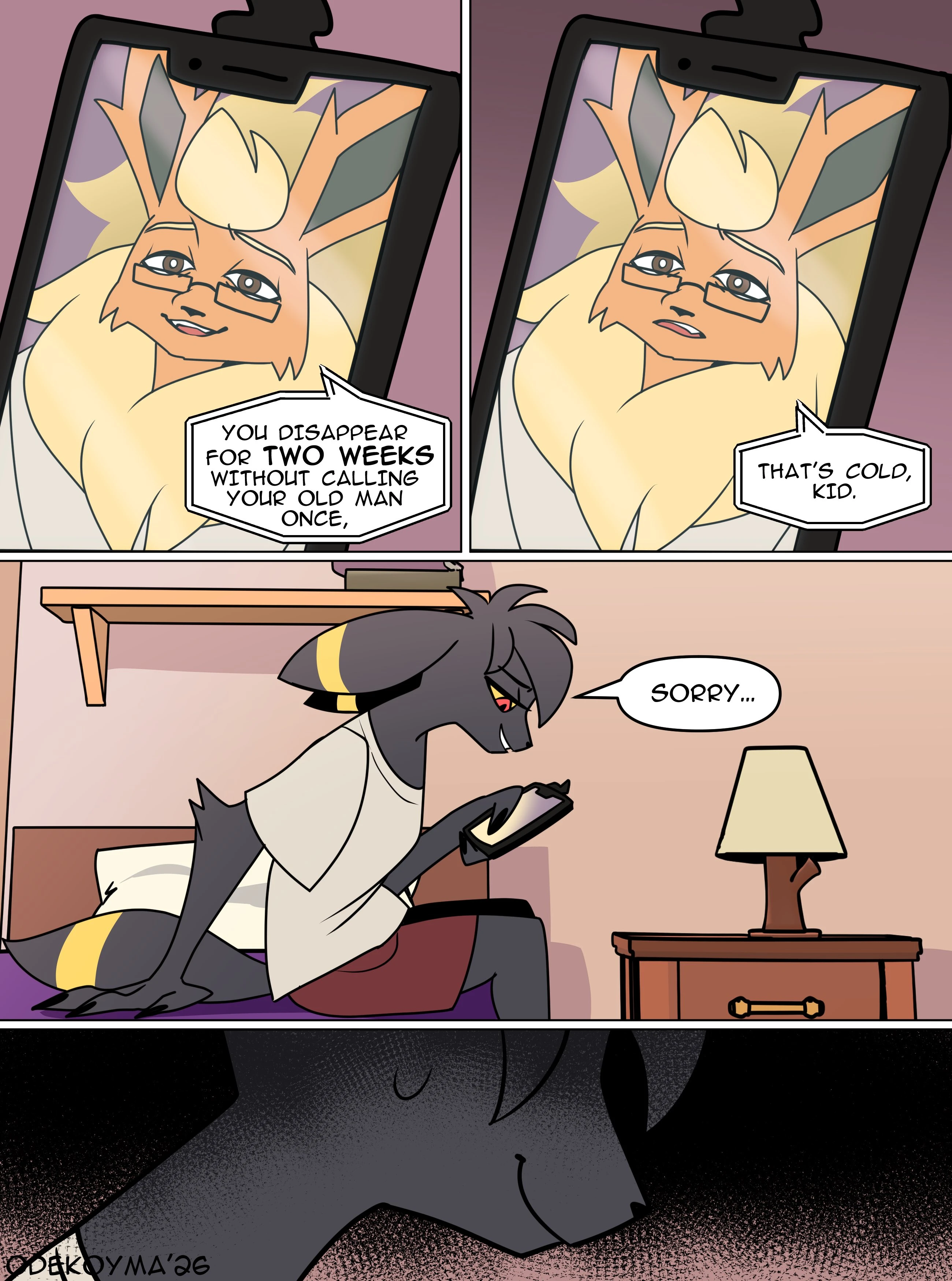 Lucky Star ✦ porn comic picture 123
