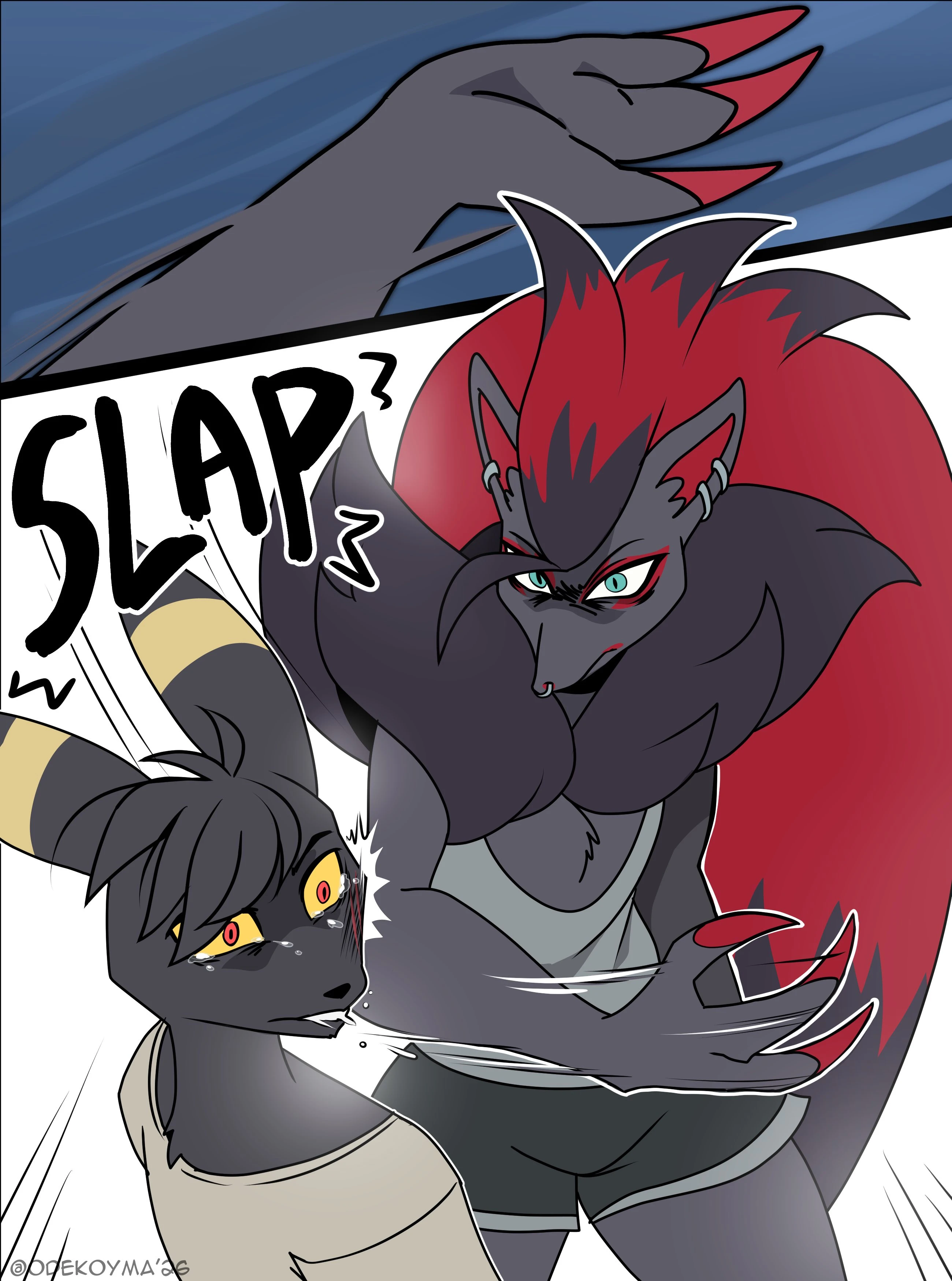 Lucky Star ✦ porn comic picture 157