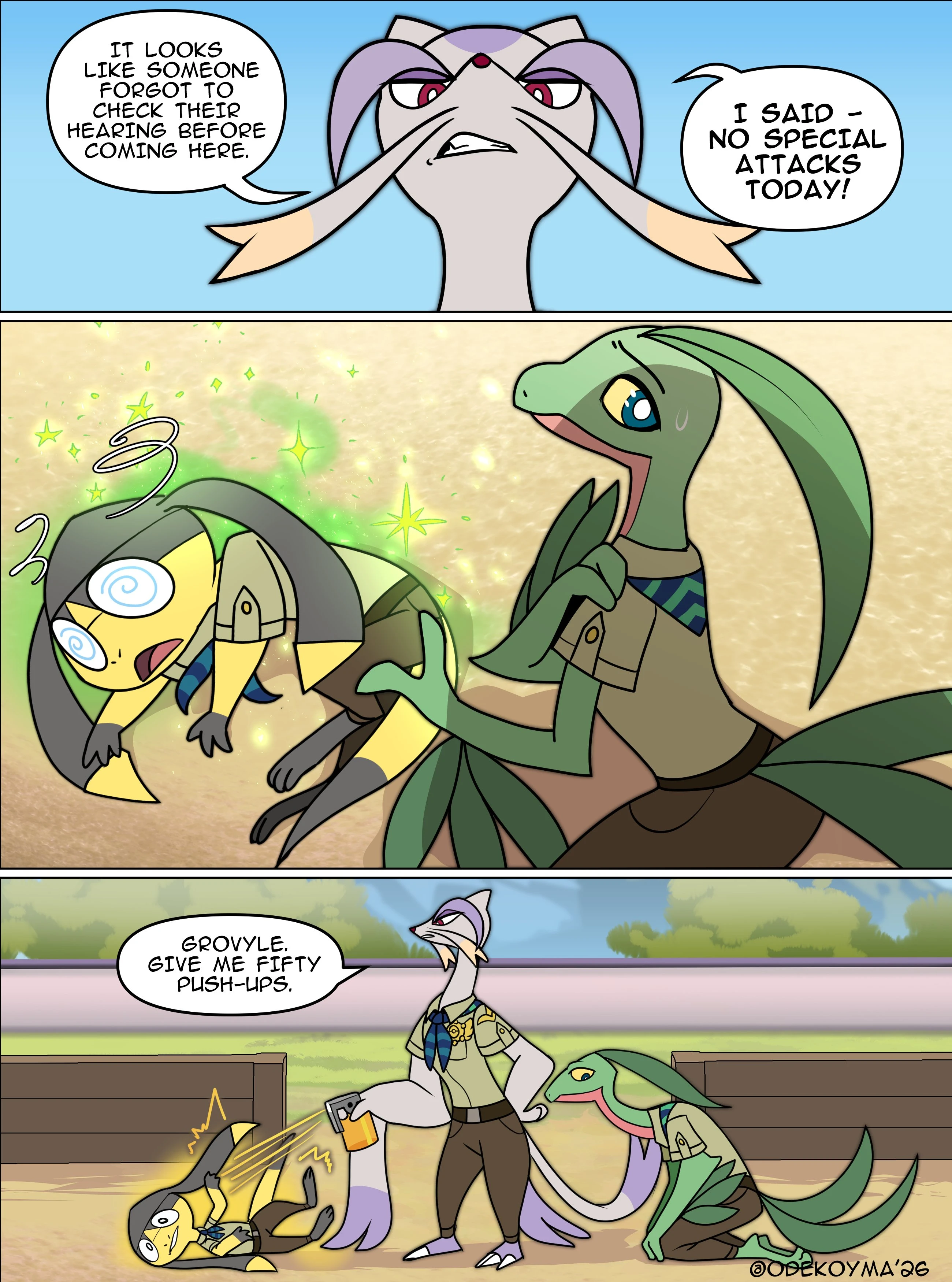Lucky Star ✦ porn comic picture 186