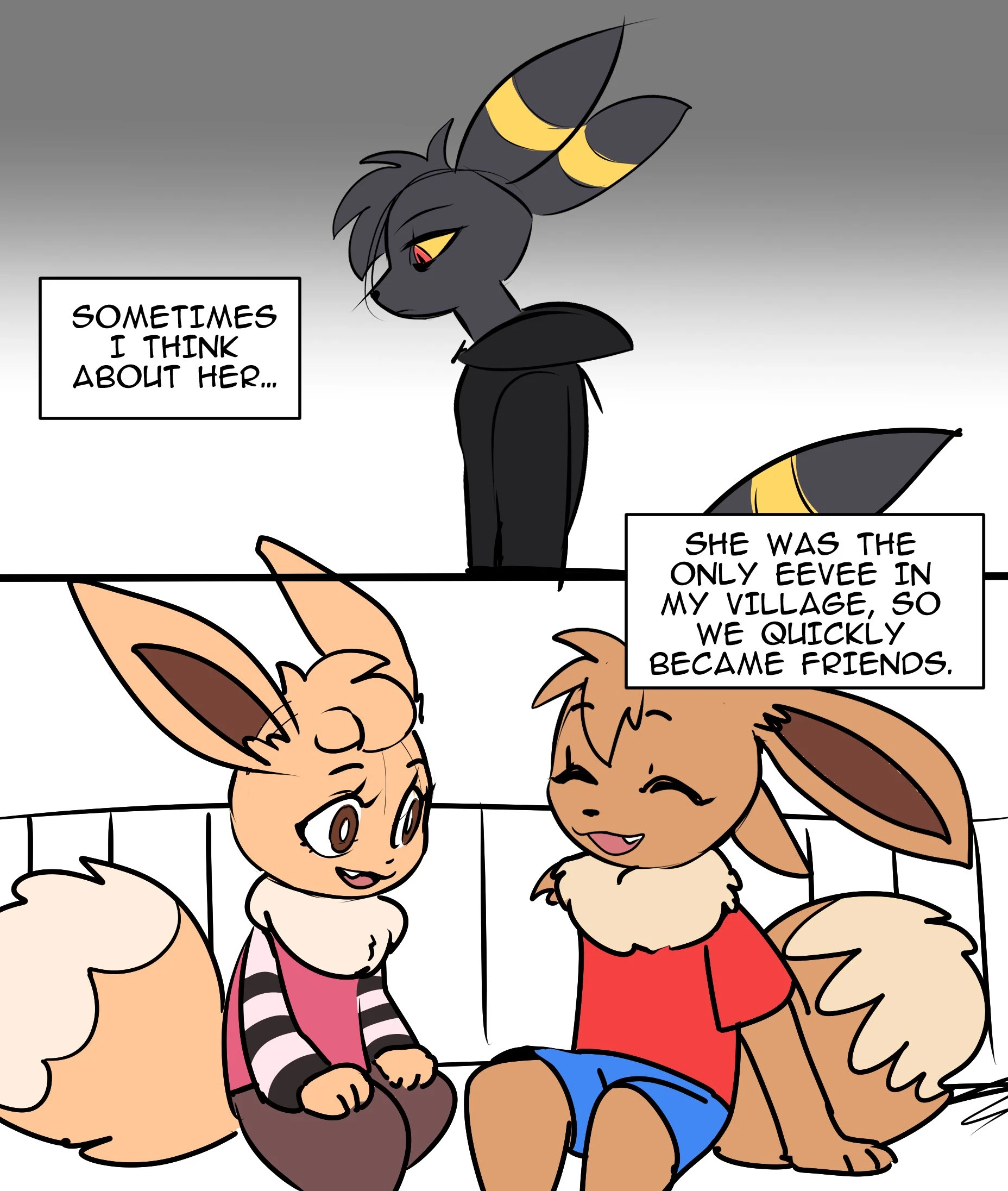 Lucky Star ✦ porn comic picture 2