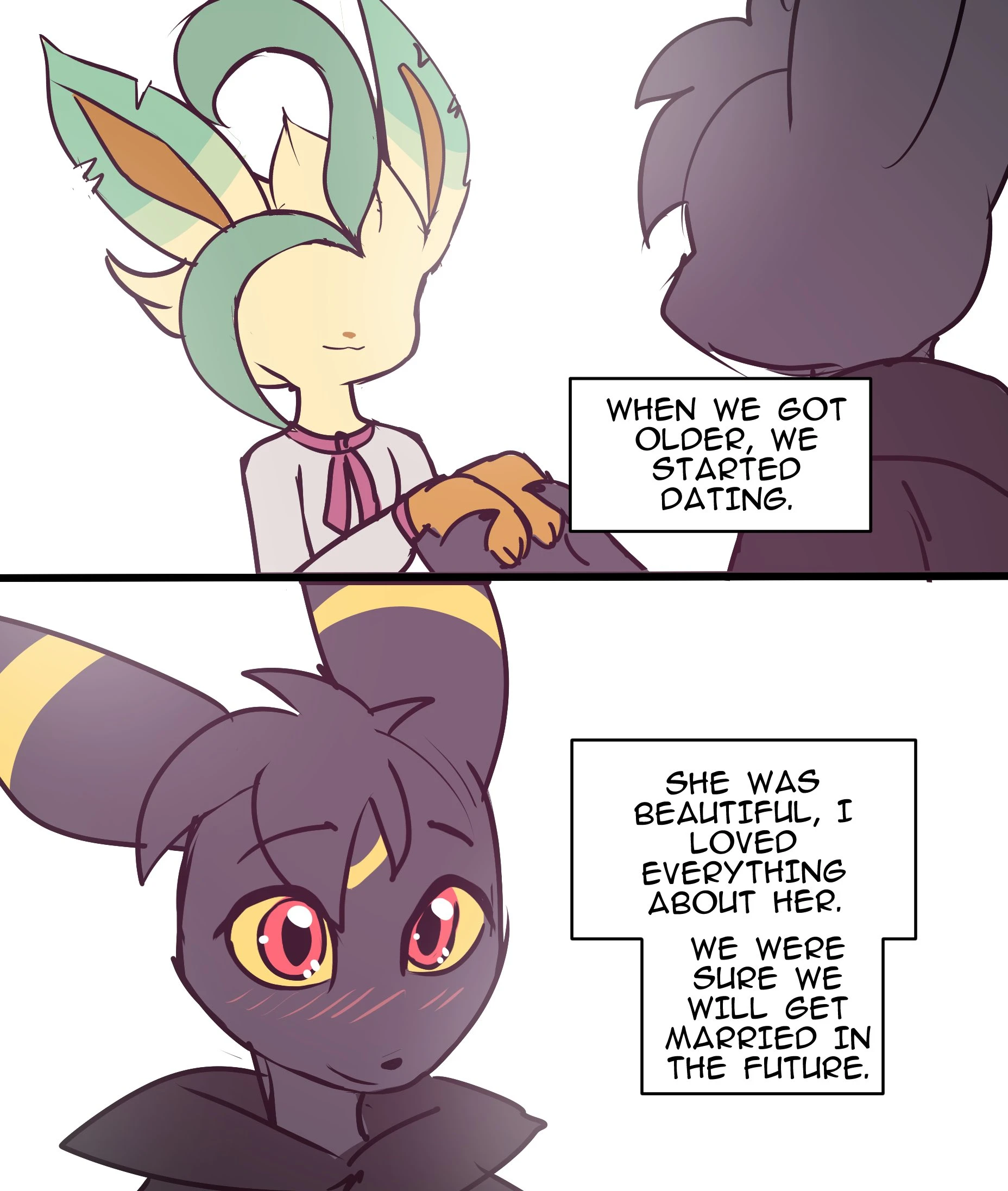 Lucky Star ✦ porn comic picture 3
