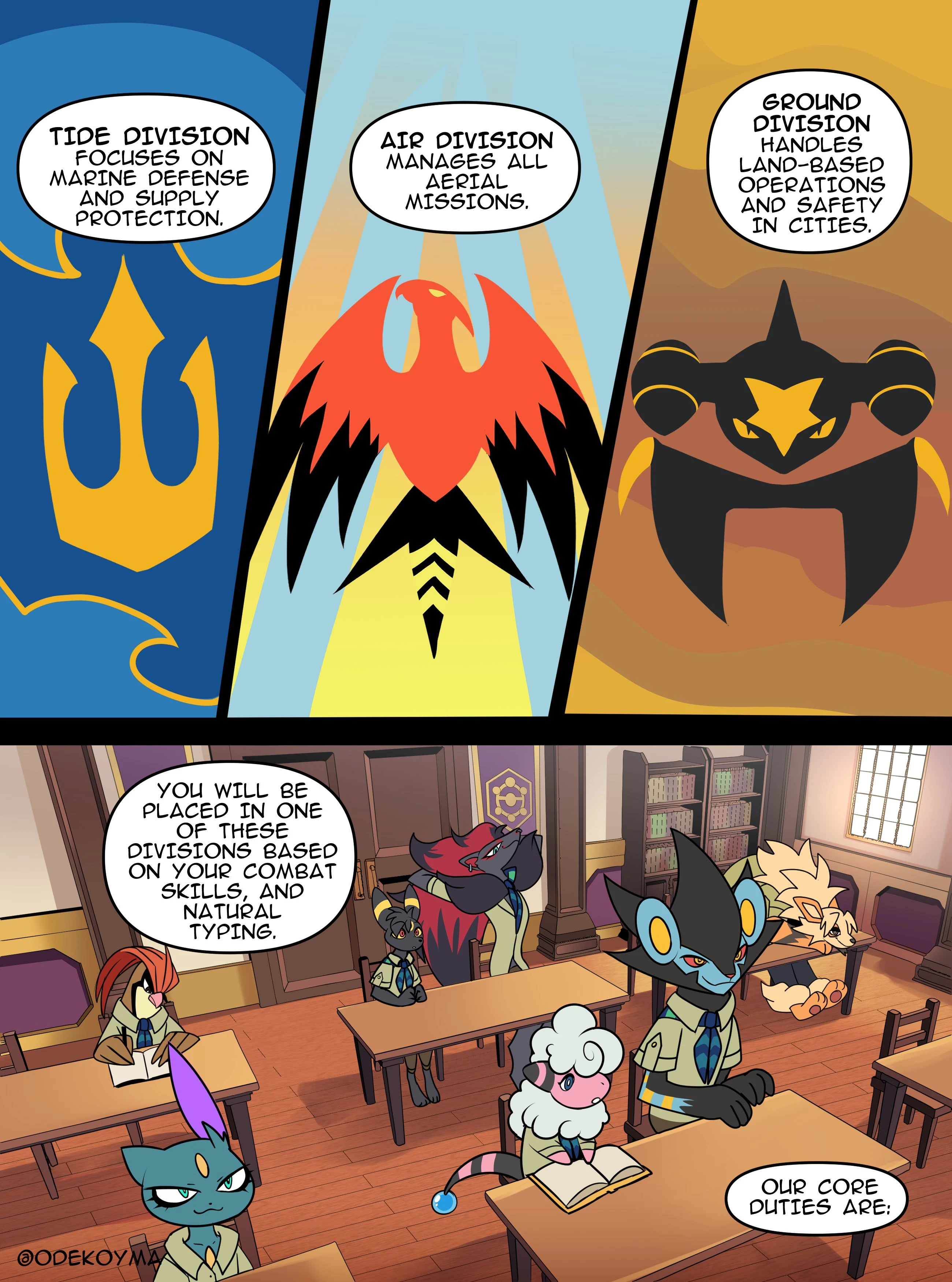 Lucky Star ✦ porn comic picture 33