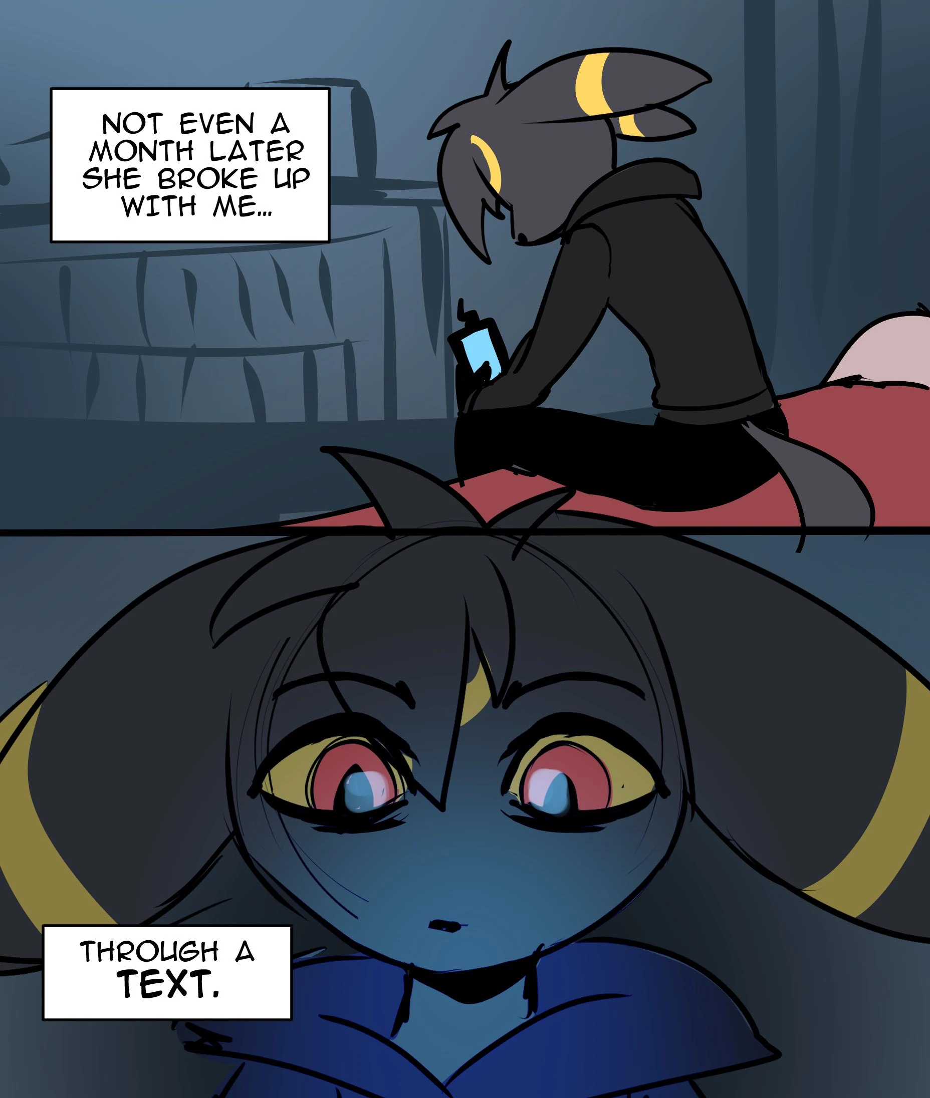 Lucky Star ✦ porn comic picture 5