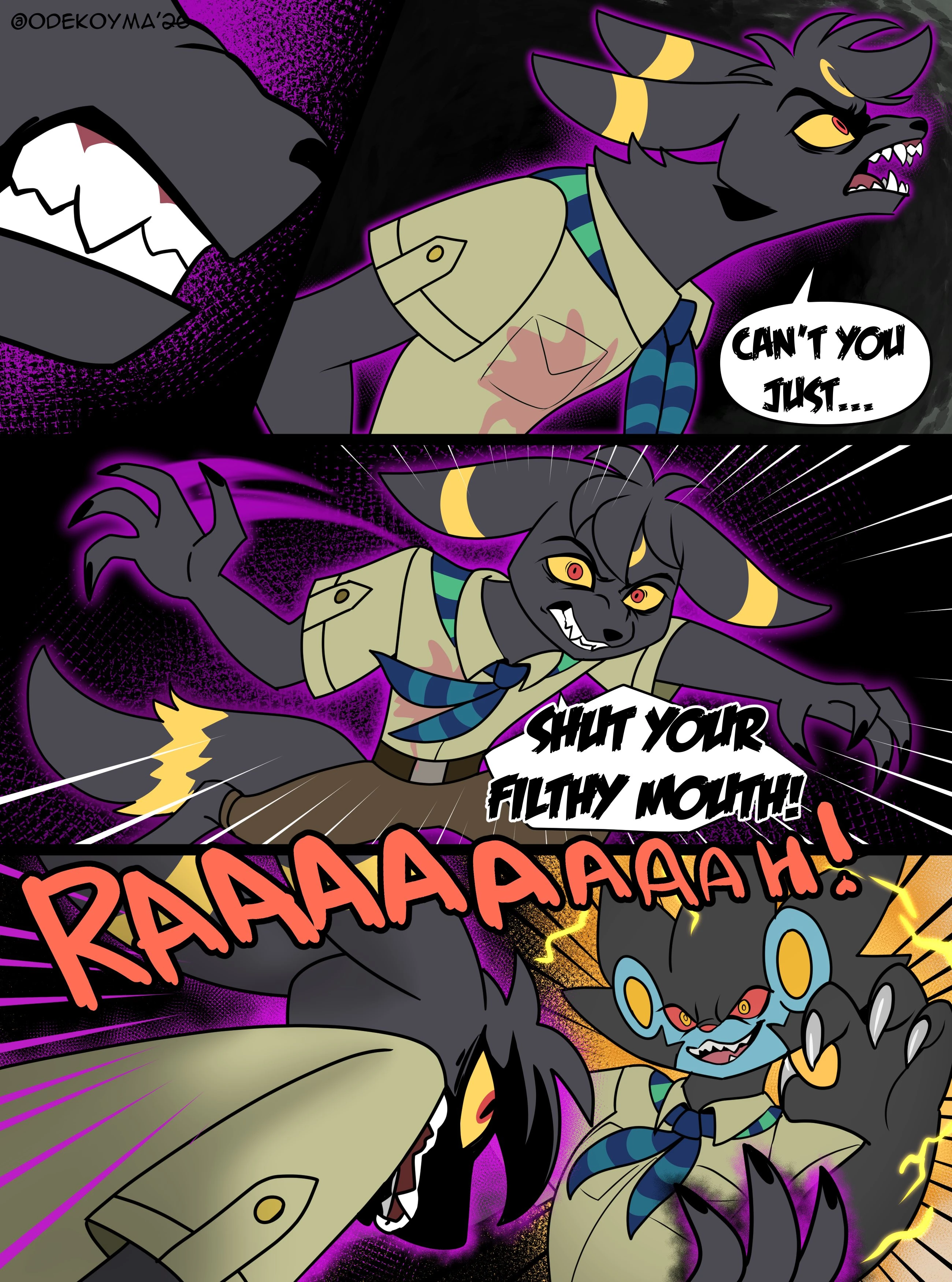 Lucky Star ✦ porn comic picture 99