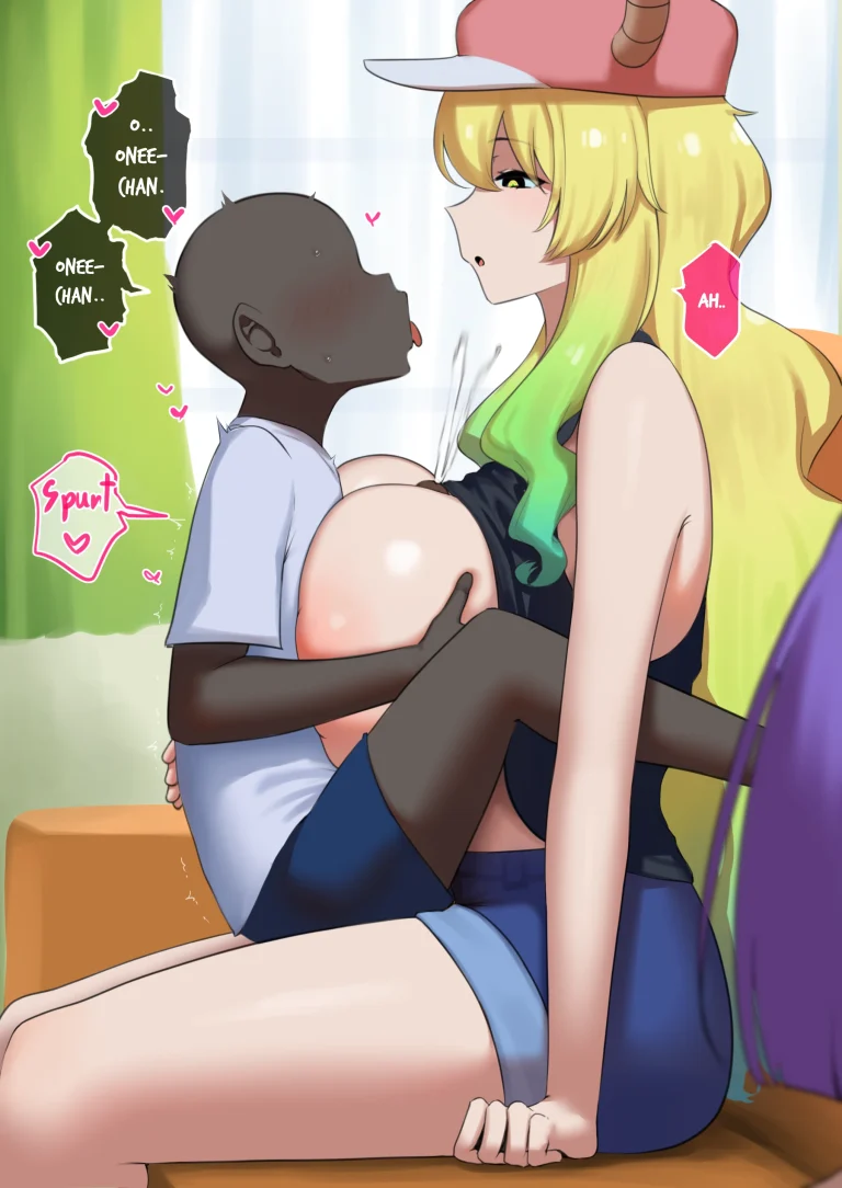 Lucoa 2 porn comic picture 10