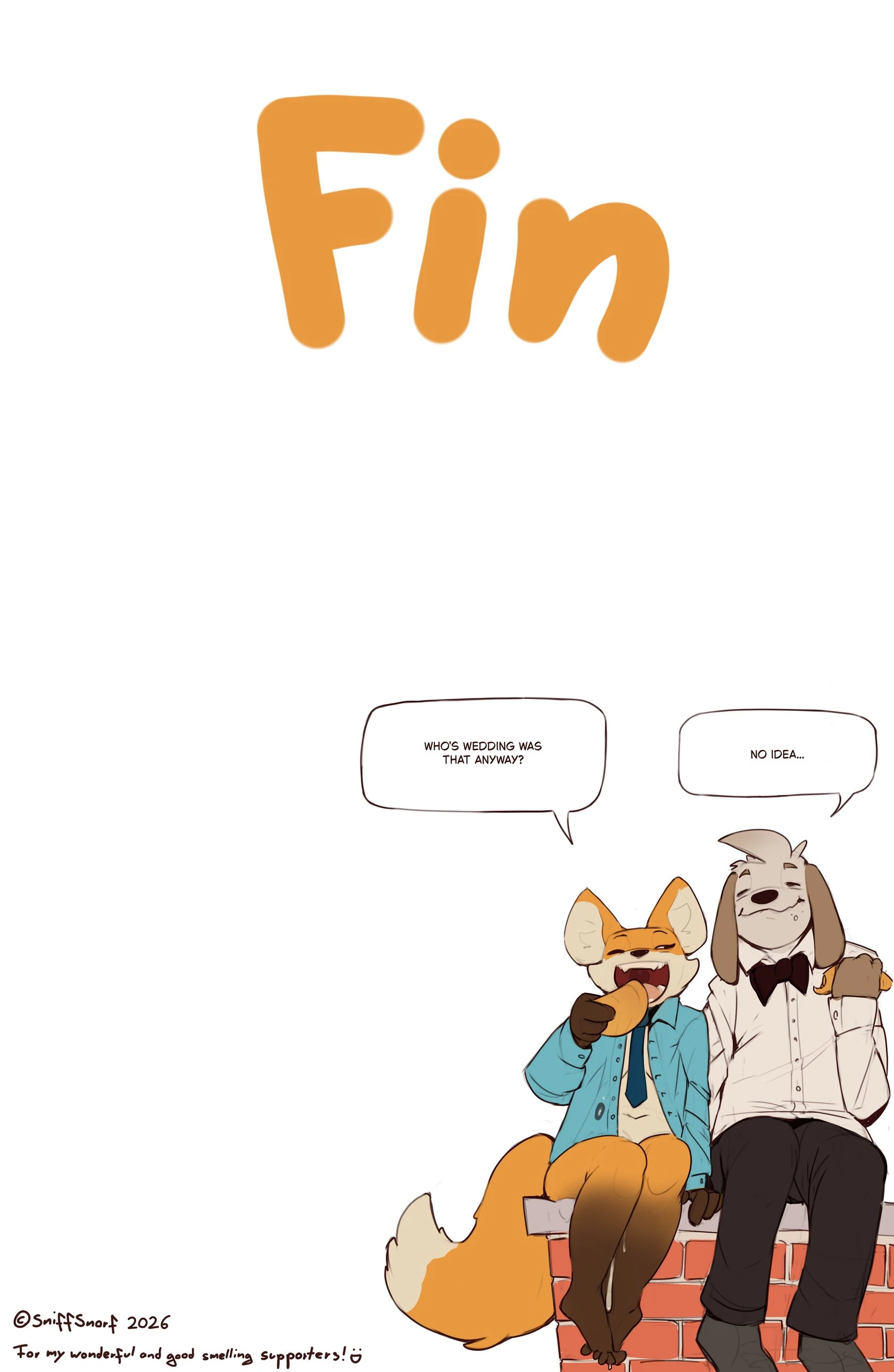 Lucy Sneaks into a wedding to raid the buffet and gets shagged porn comic picture 11
