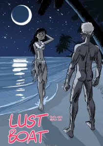 Lust Boat porn comic picture 1