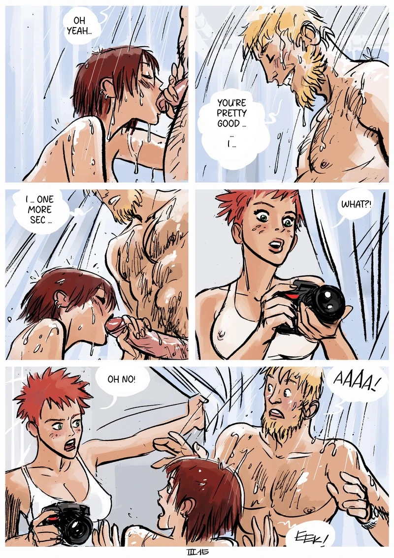 Lust Boat porn comic picture 92