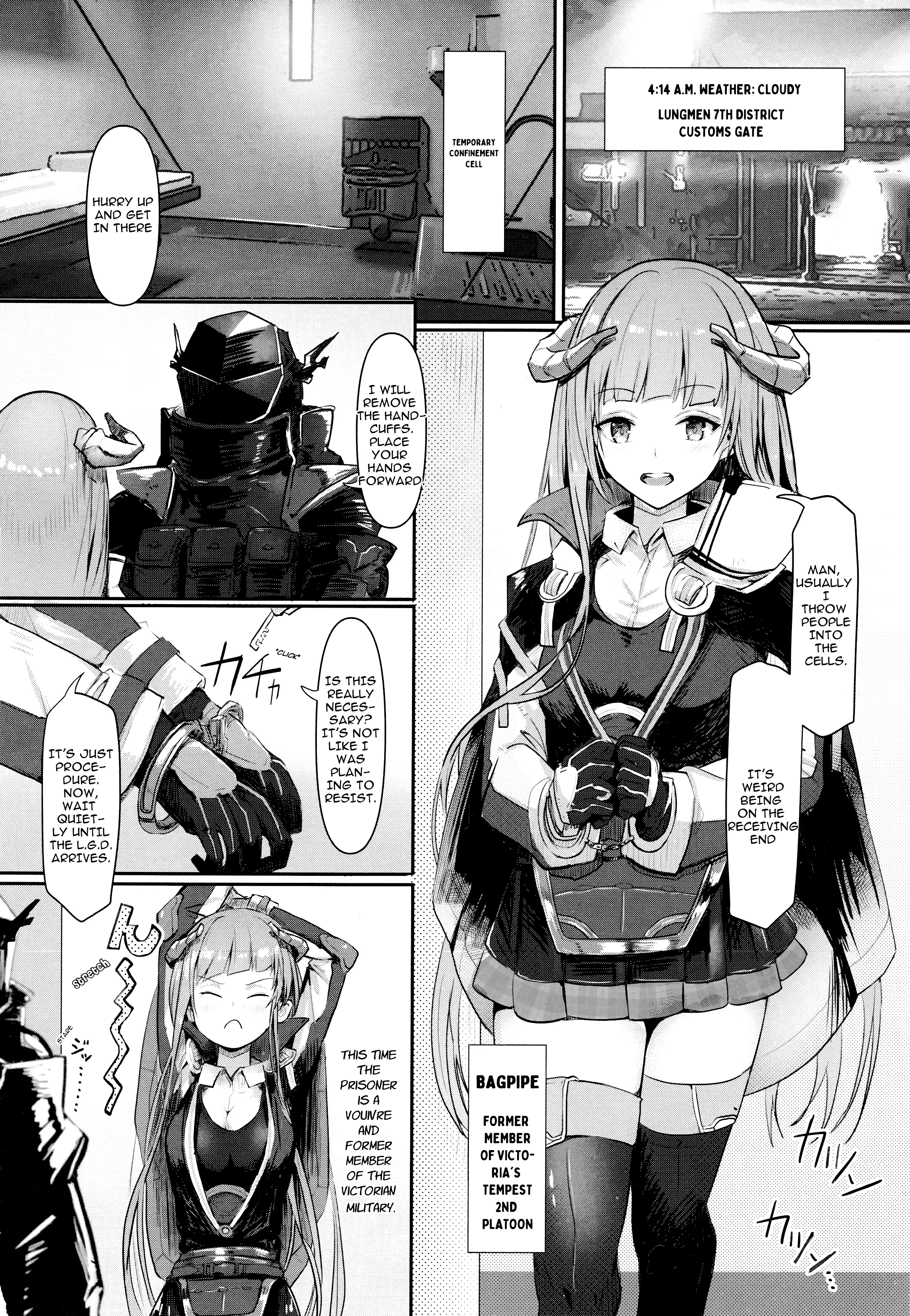 Lust Conquers All Emotion porn comic picture 2