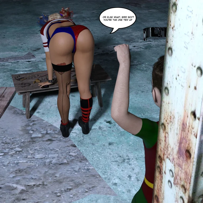 Mad Shota Love porn comic picture 3