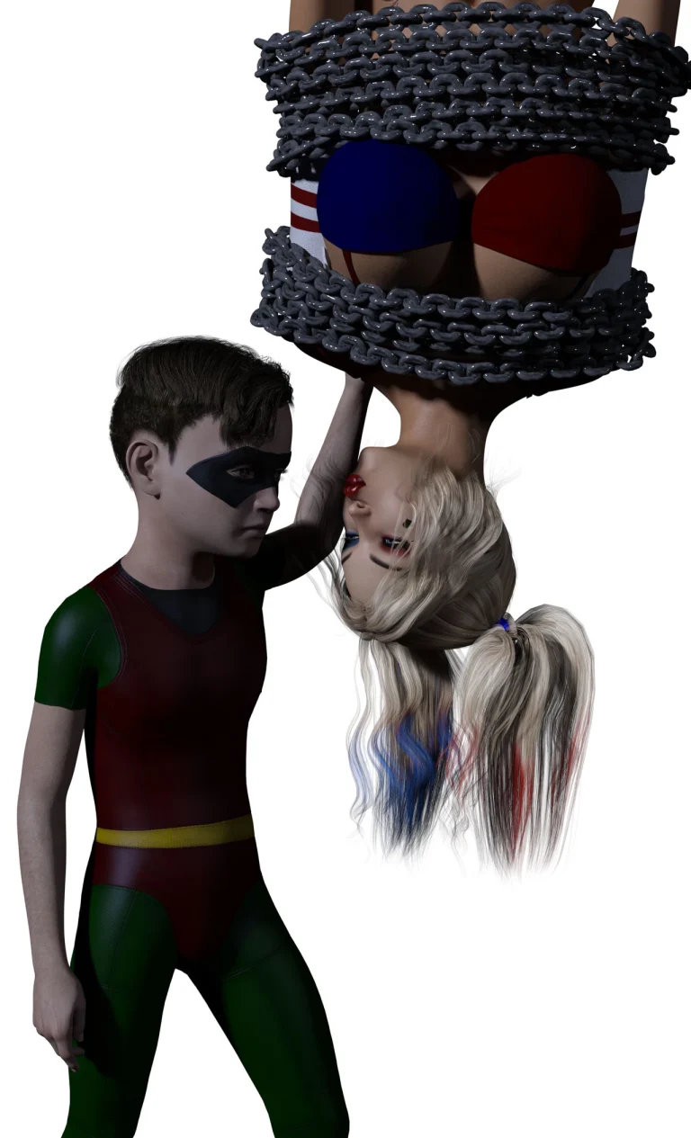 Mad Shota Love porn comic picture 37