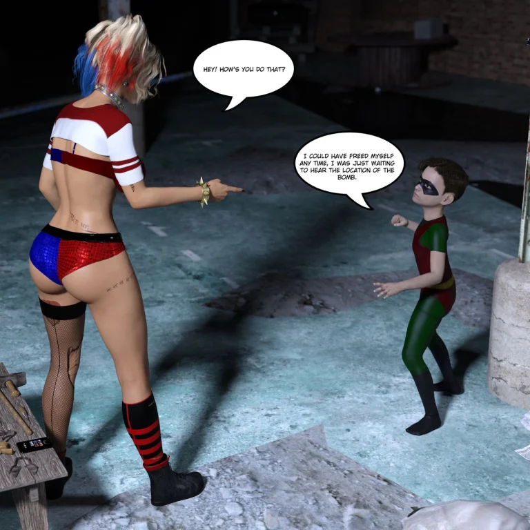Mad Shota Love porn comic picture 4
