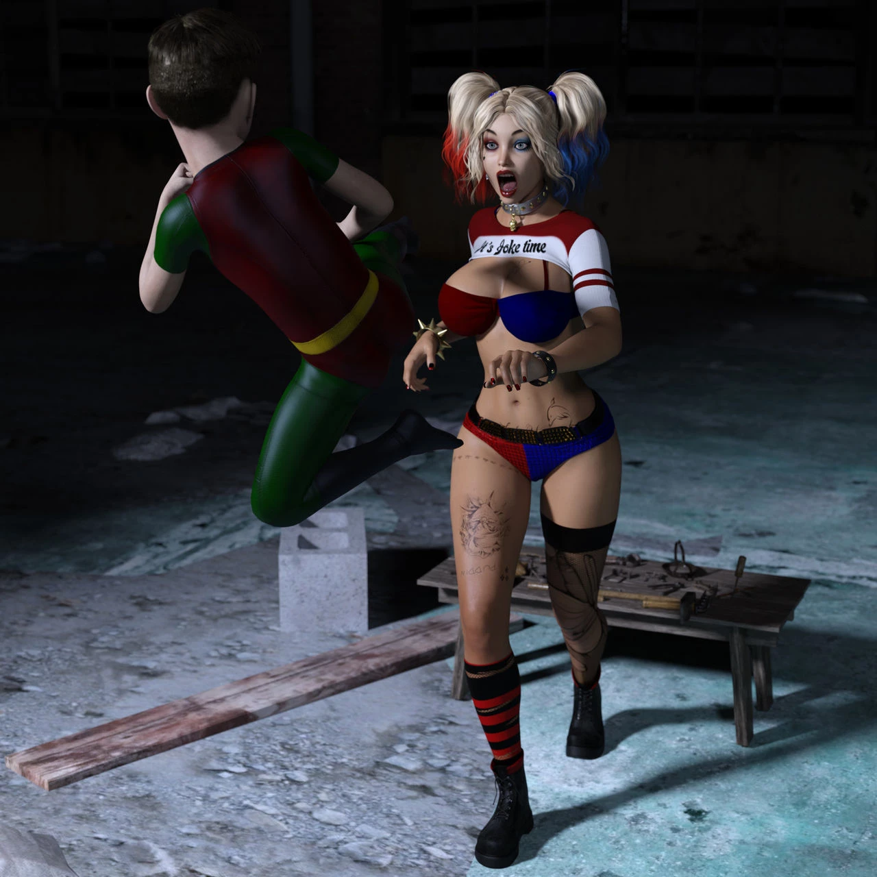 Mad Shota Love porn comic picture 5