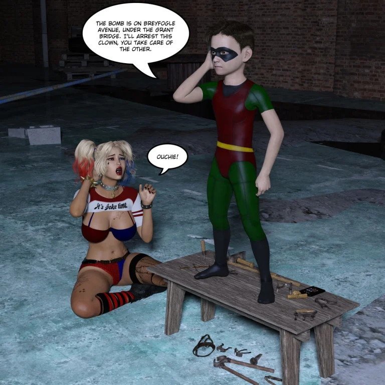 Mad Shota Love porn comic picture 6