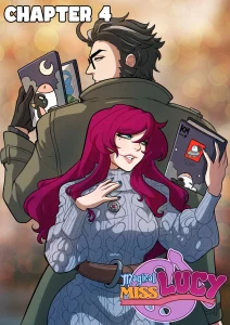 Magical Miss Lucy 4 porn comic picture 1