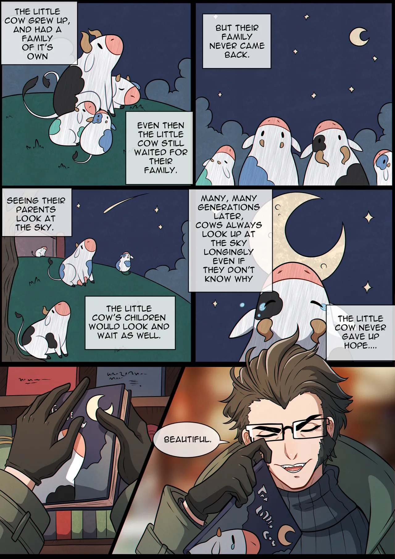 Magical Miss Lucy 4 porn comic picture 4