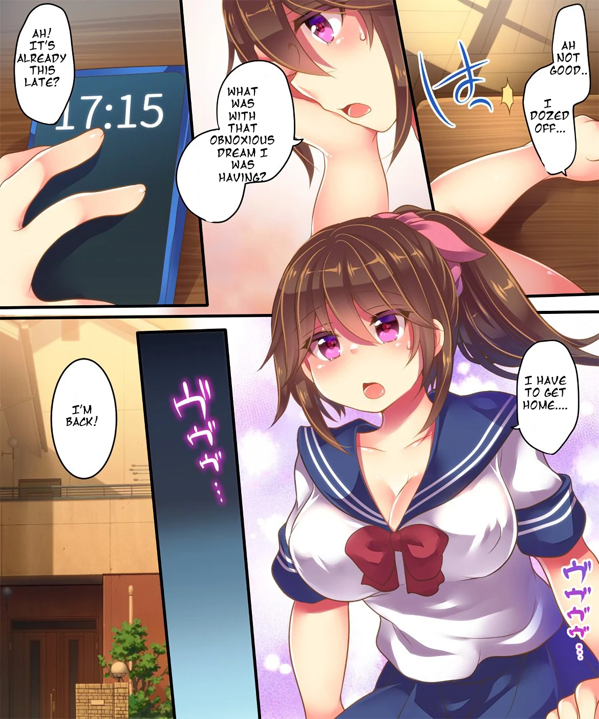 Mahou no Appli de Shinyuu o TS Servant ni Shite mita Kekka www porn comic picture 48