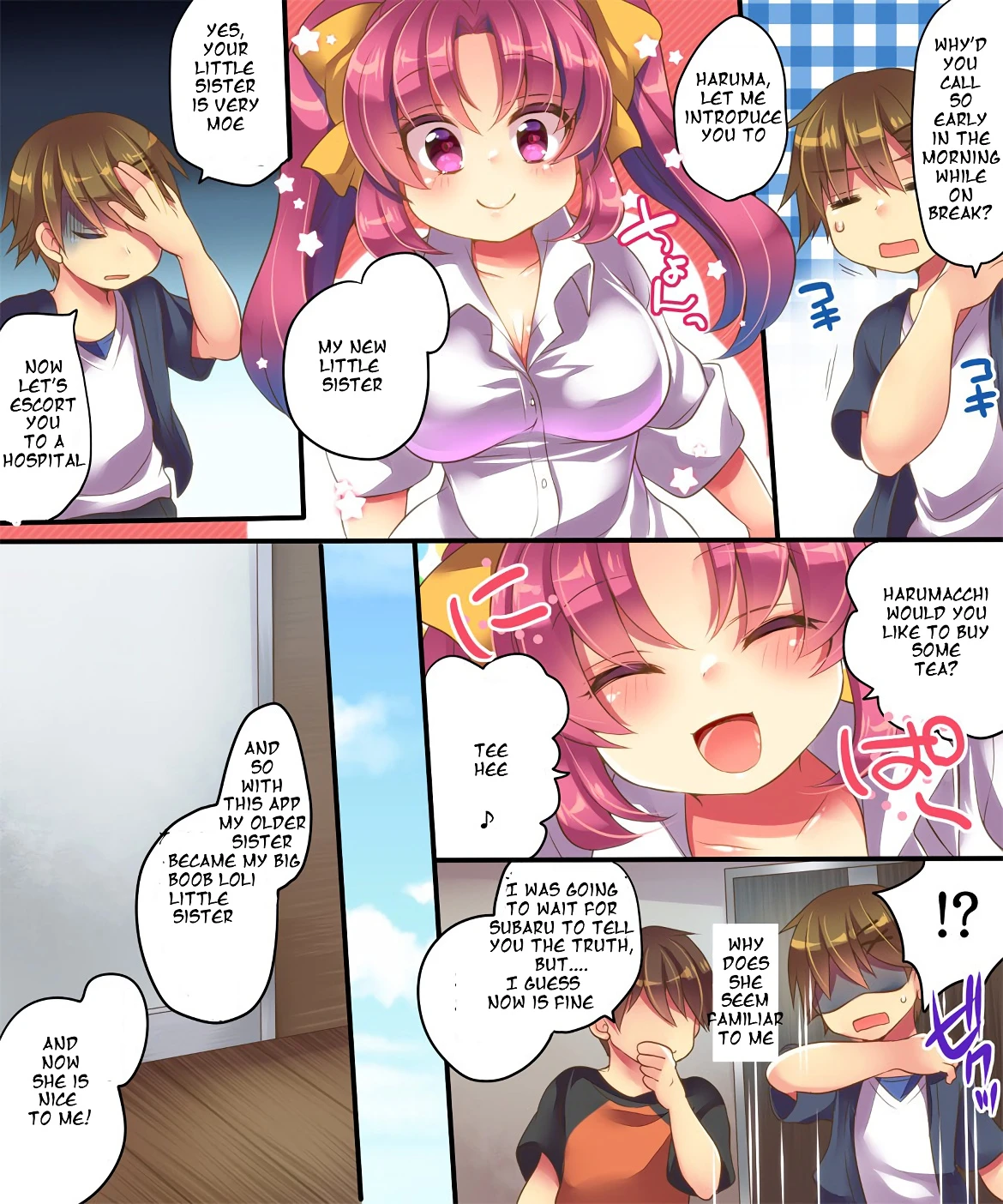 Mahou no Appli de Shinyuu o TS Servant ni Shite mita Kekka www porn comic picture 9