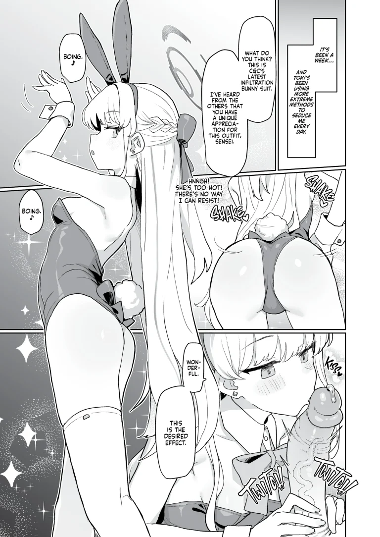 Maid Made for Making Out porn comic picture 24