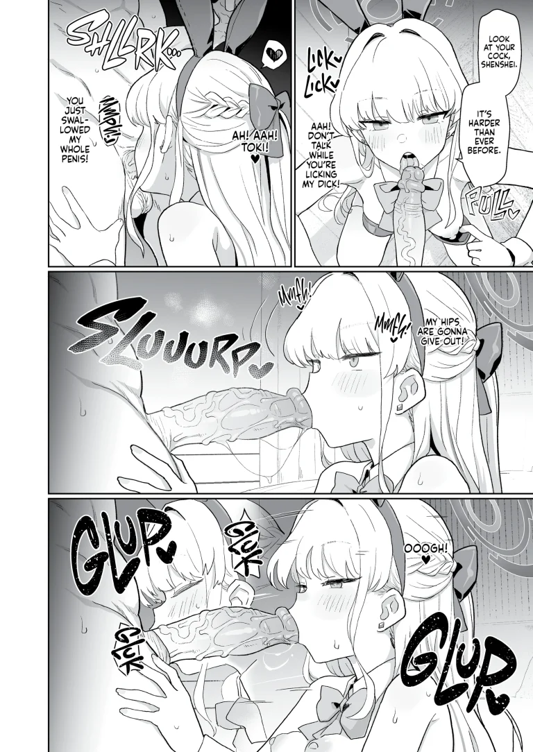 Maid Made for Making Out porn comic picture 25
