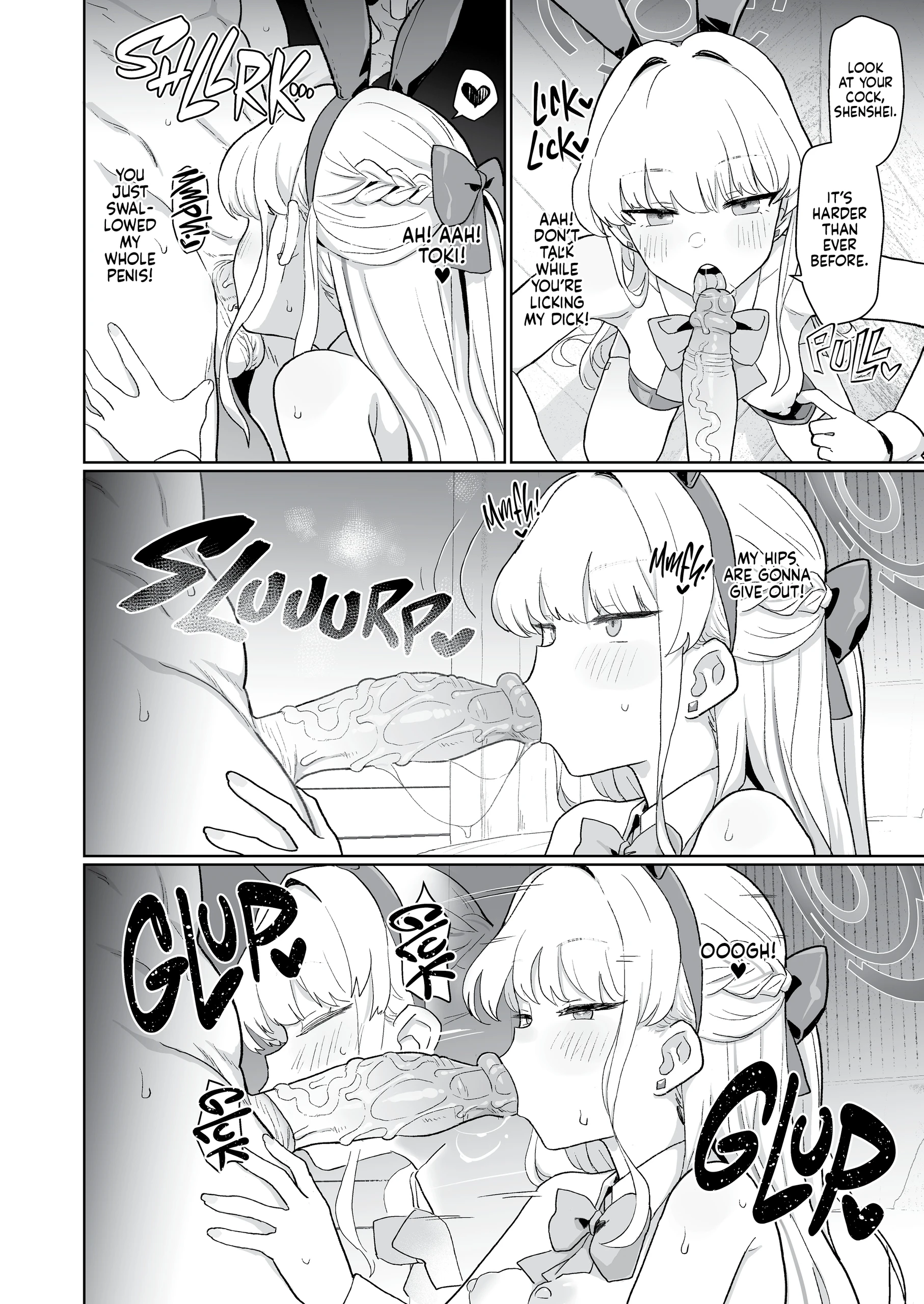 Maid Made for Making Out porn comic picture 25