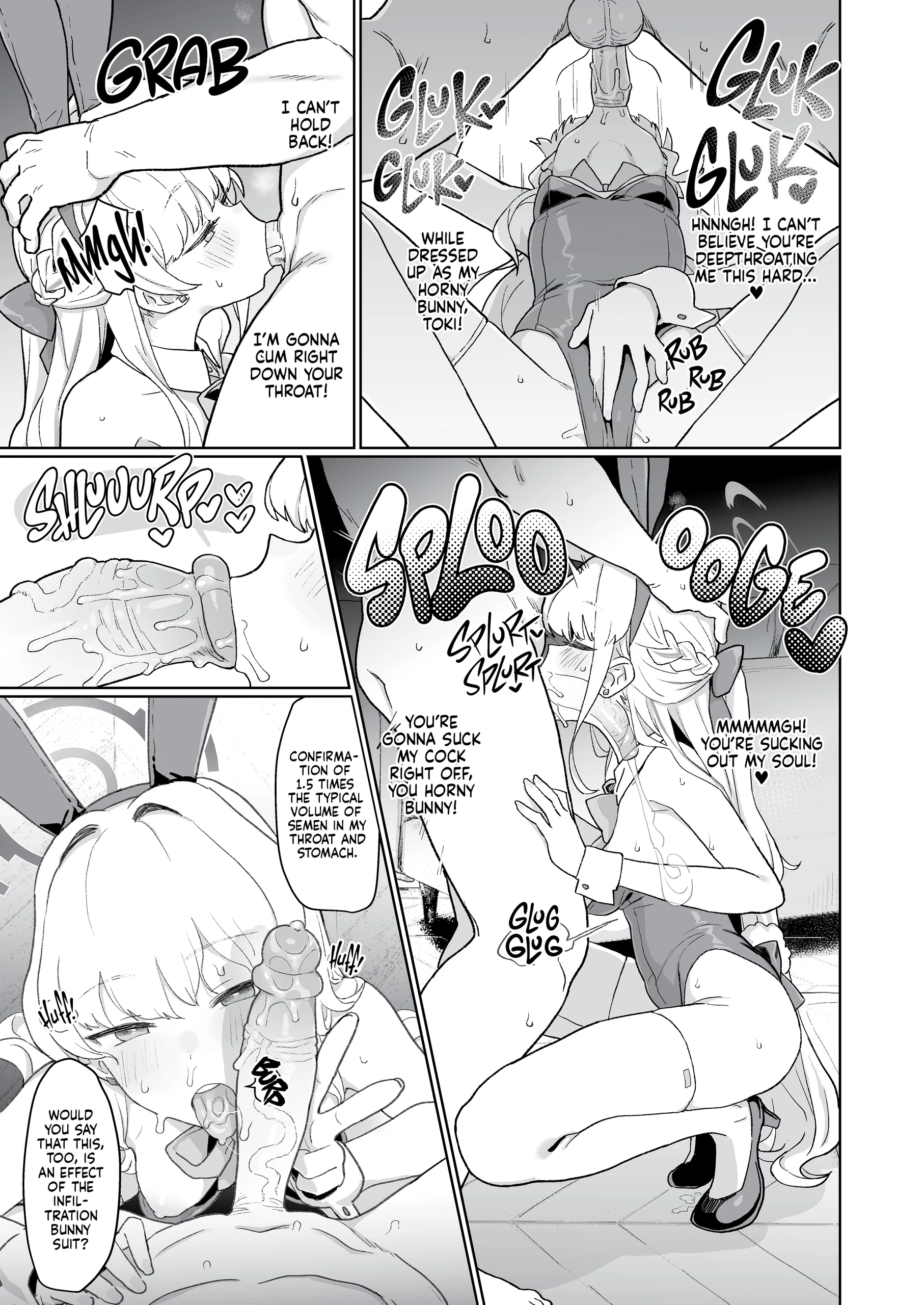 Maid Made for Making Out porn comic picture 26