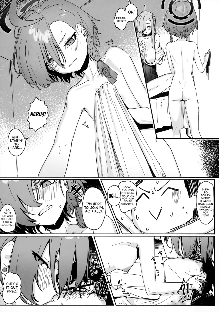 Make Me Your Bride, Too! Or Else! porn comic picture 15