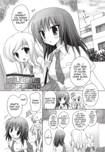 Malicious Boyfriend porn comic picture 1