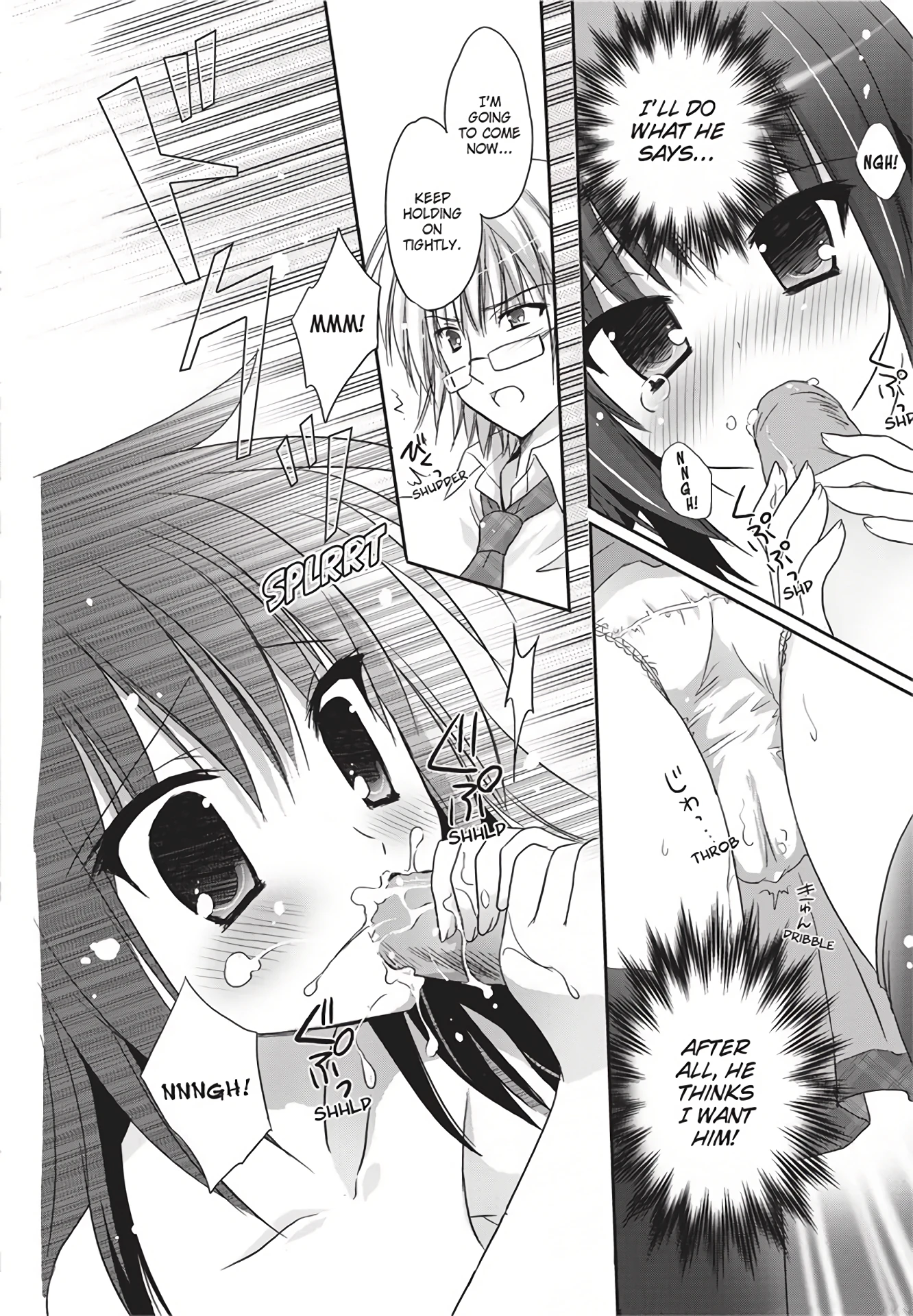 Malicious Boyfriend porn comic picture 12