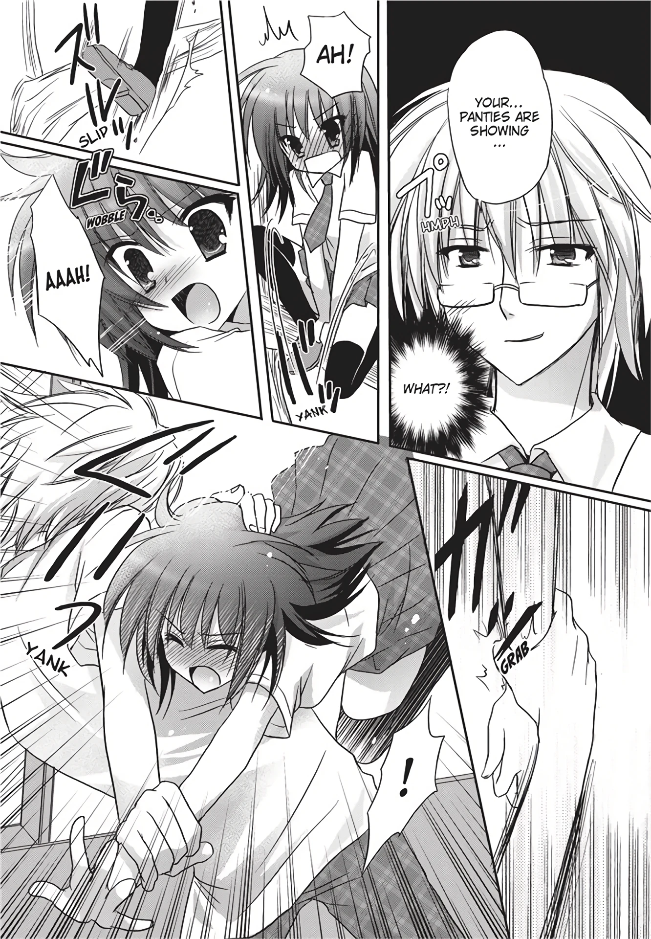 Malicious Boyfriend porn comic picture 3