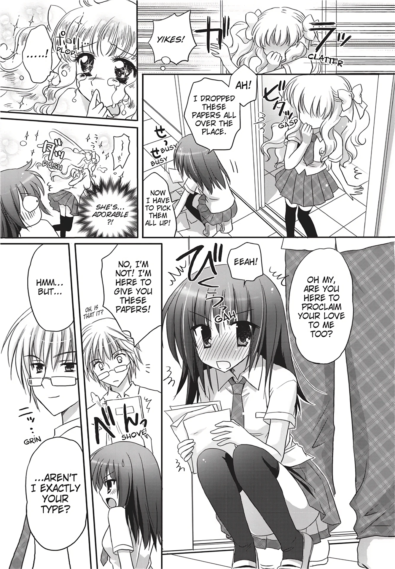 Malicious Boyfriend porn comic picture 7