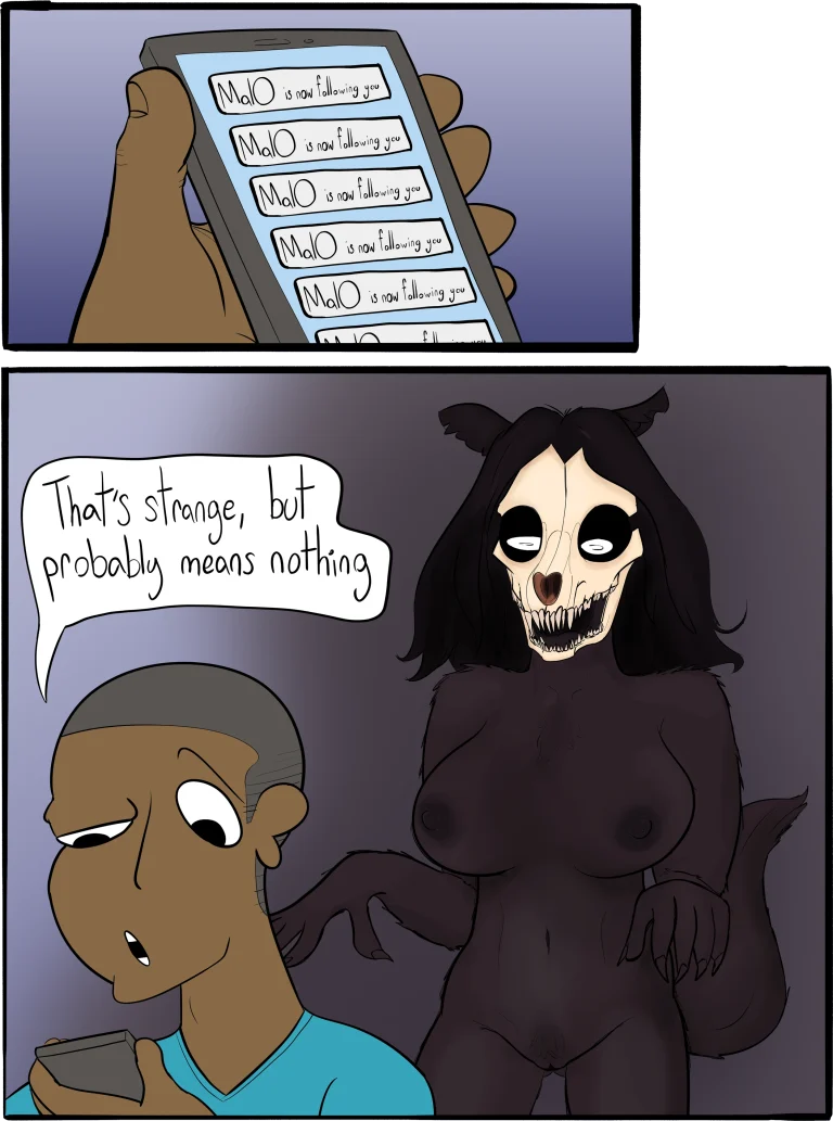 Malo Compilation porn comic picture 27