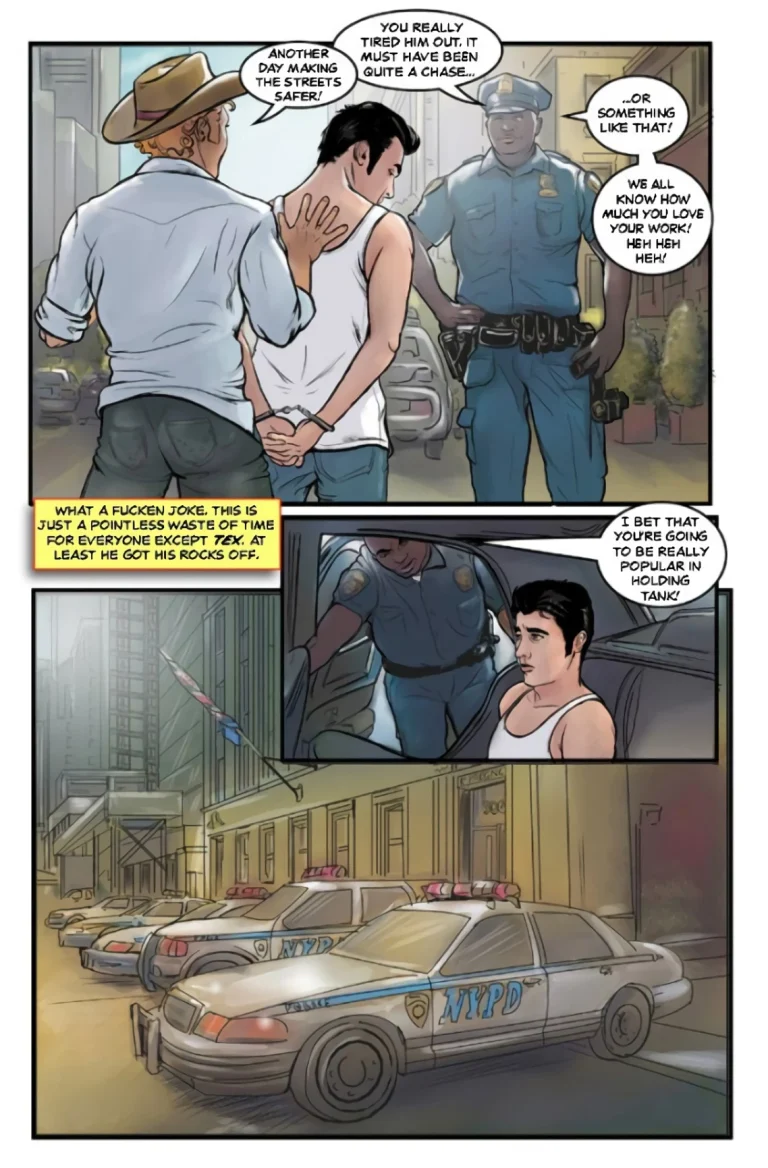 Manson porn comic picture 16