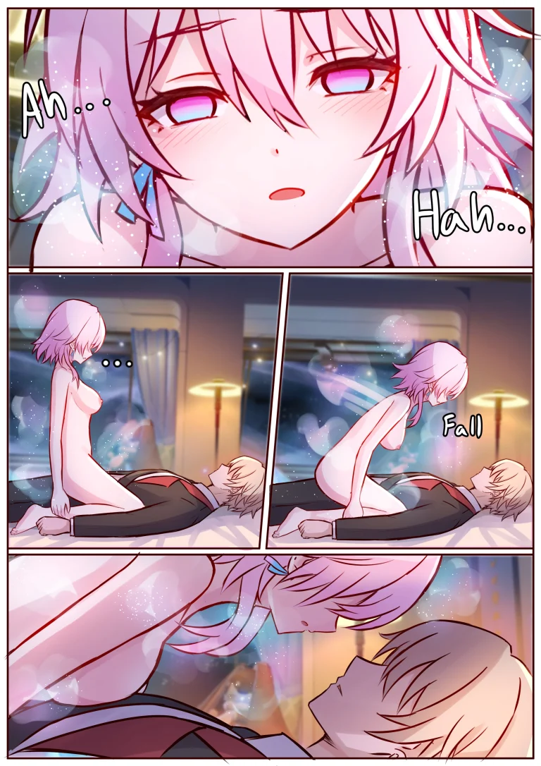 March 7th porn comic picture 15