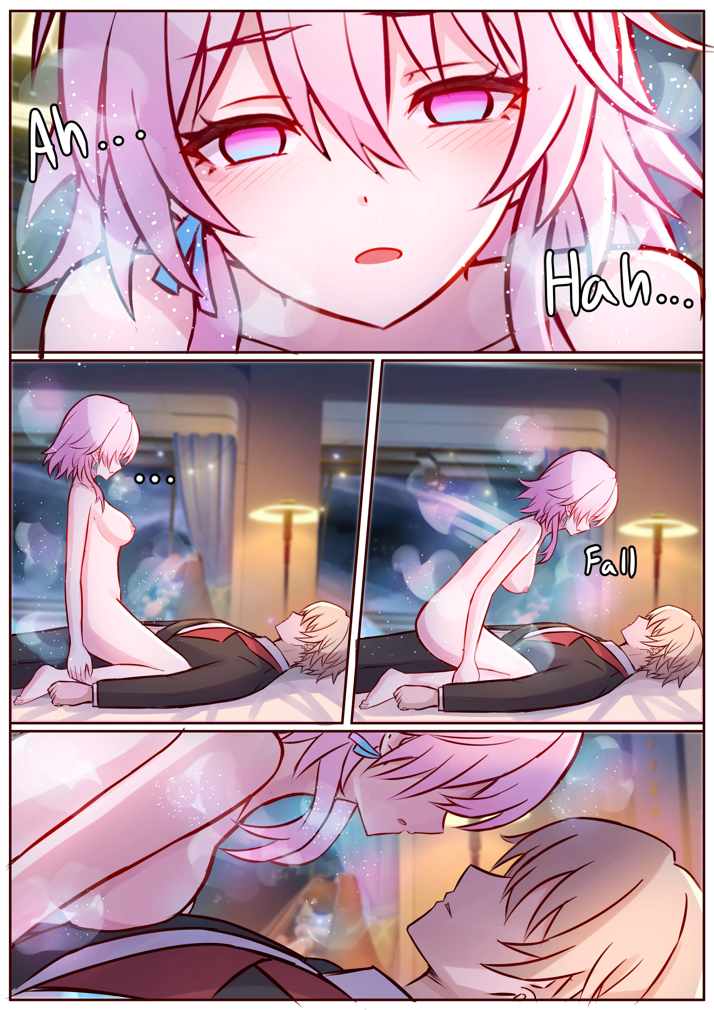 March 7th porn comic picture 15