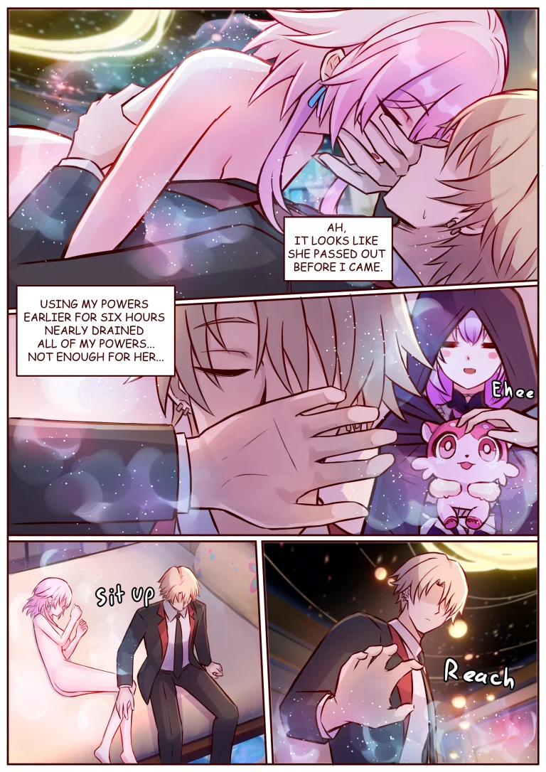 March 7th porn comic picture 16