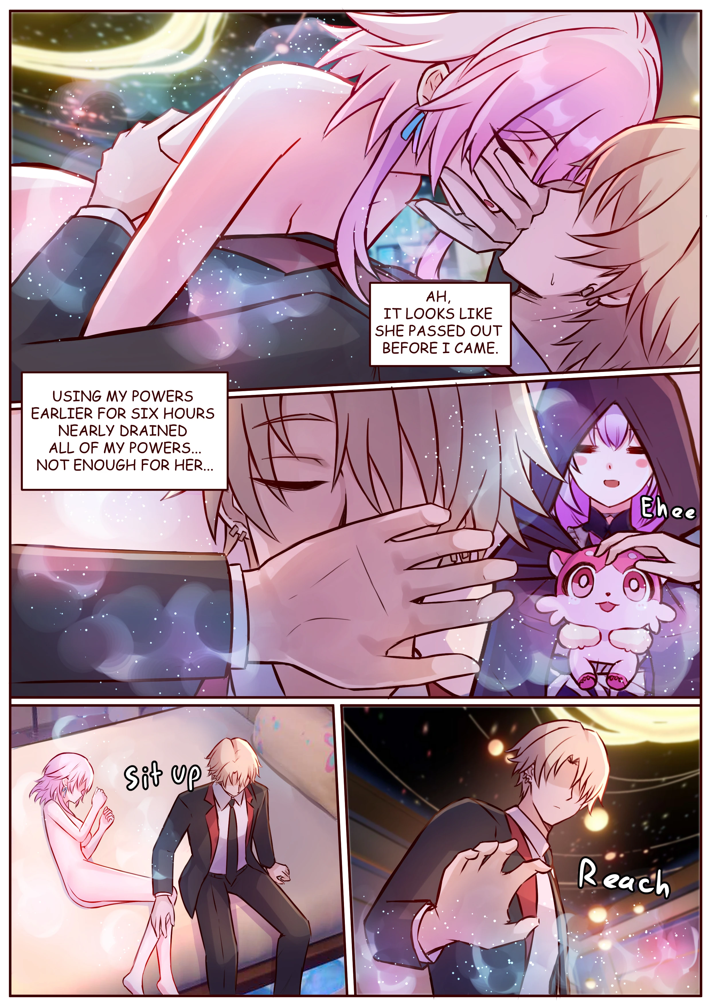 March 7th porn comic picture 16