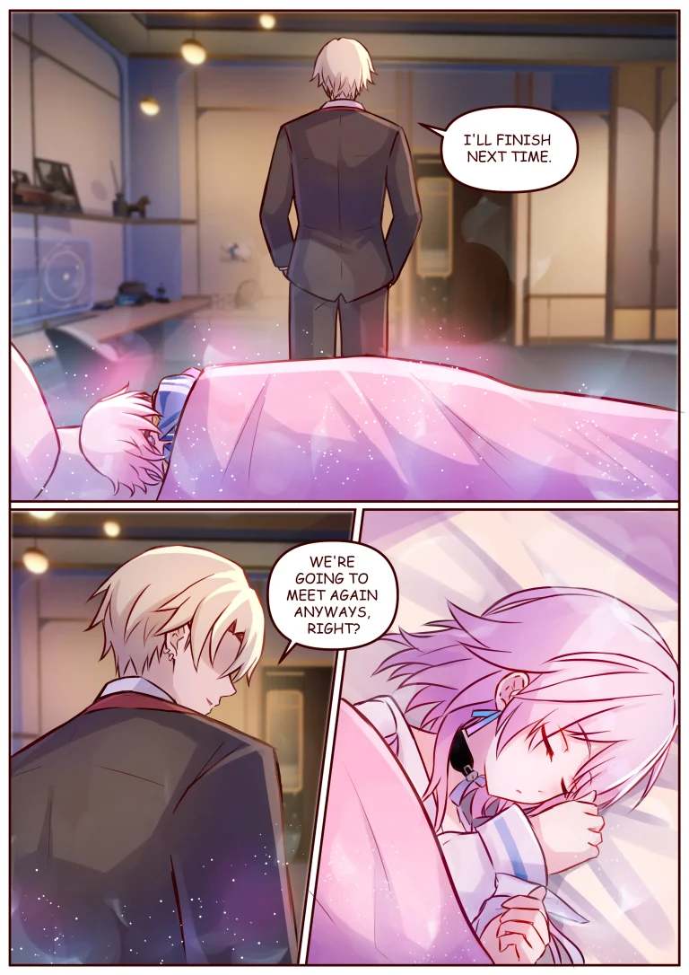 March 7th porn comic picture 17