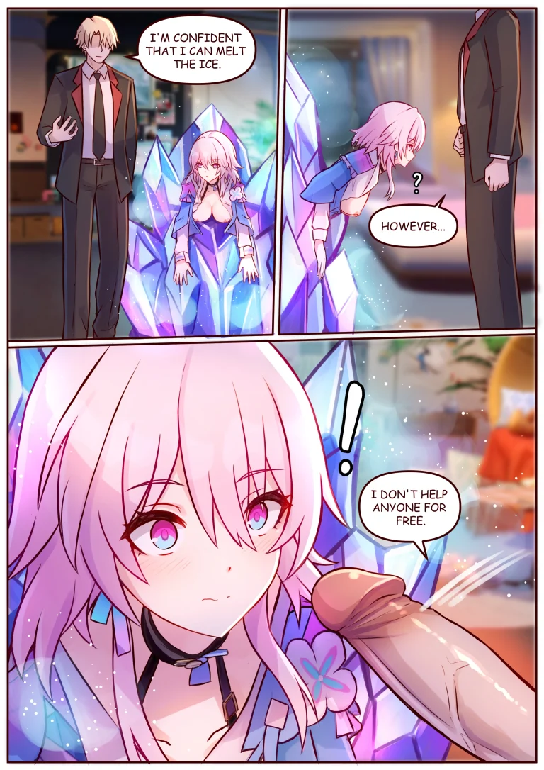 March 7th porn comic picture 6