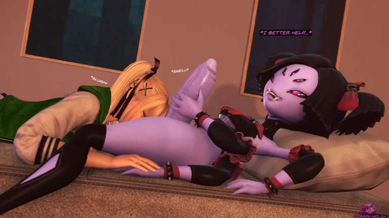 Marie Service Case porn comic picture 10