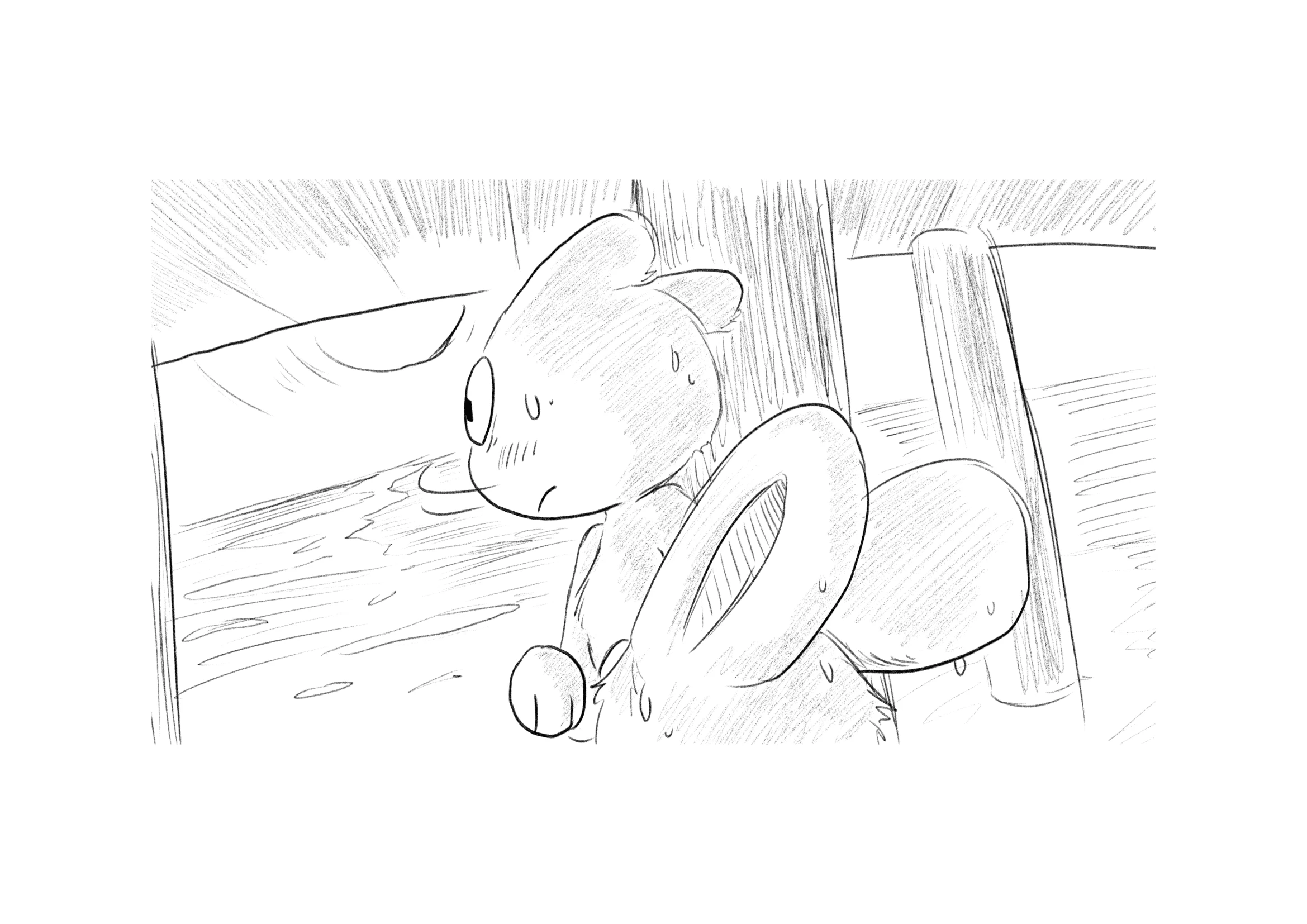 Marshal Goes to Jail porn comic picture 100