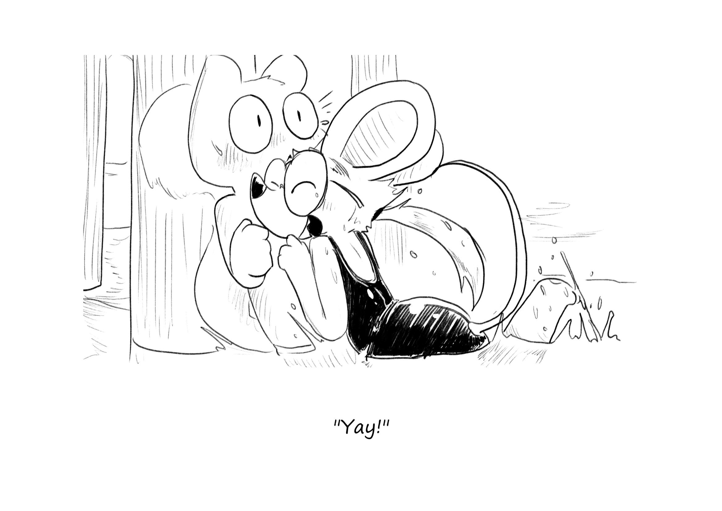 Marshal Goes to Jail porn comic picture 103
