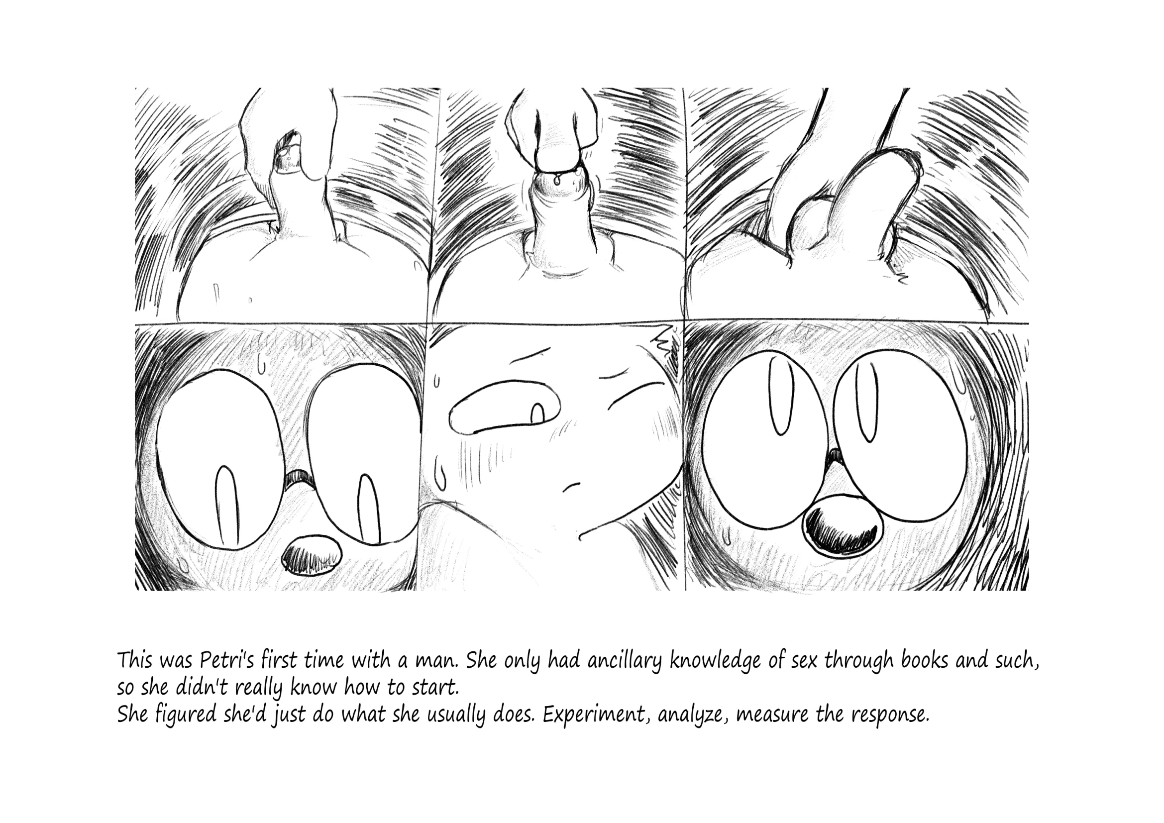 Marshal Goes to Jail porn comic picture 106
