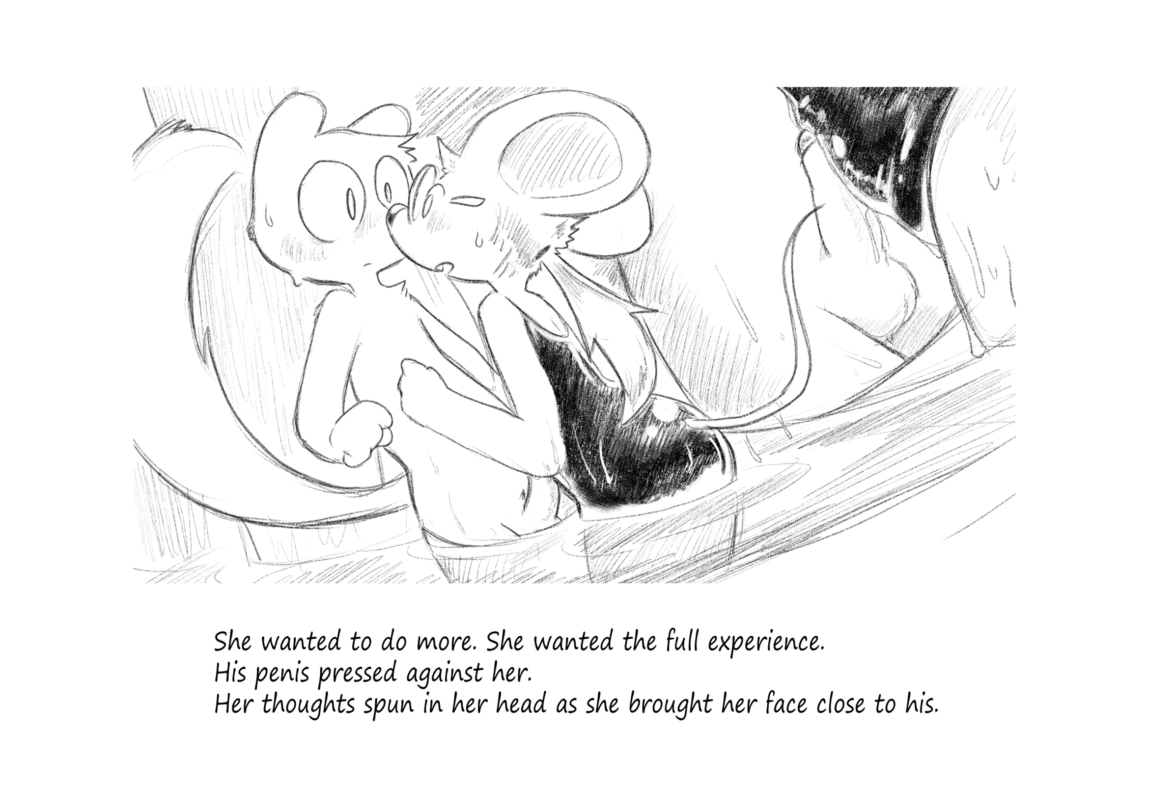 Marshal Goes to Jail porn comic picture 109