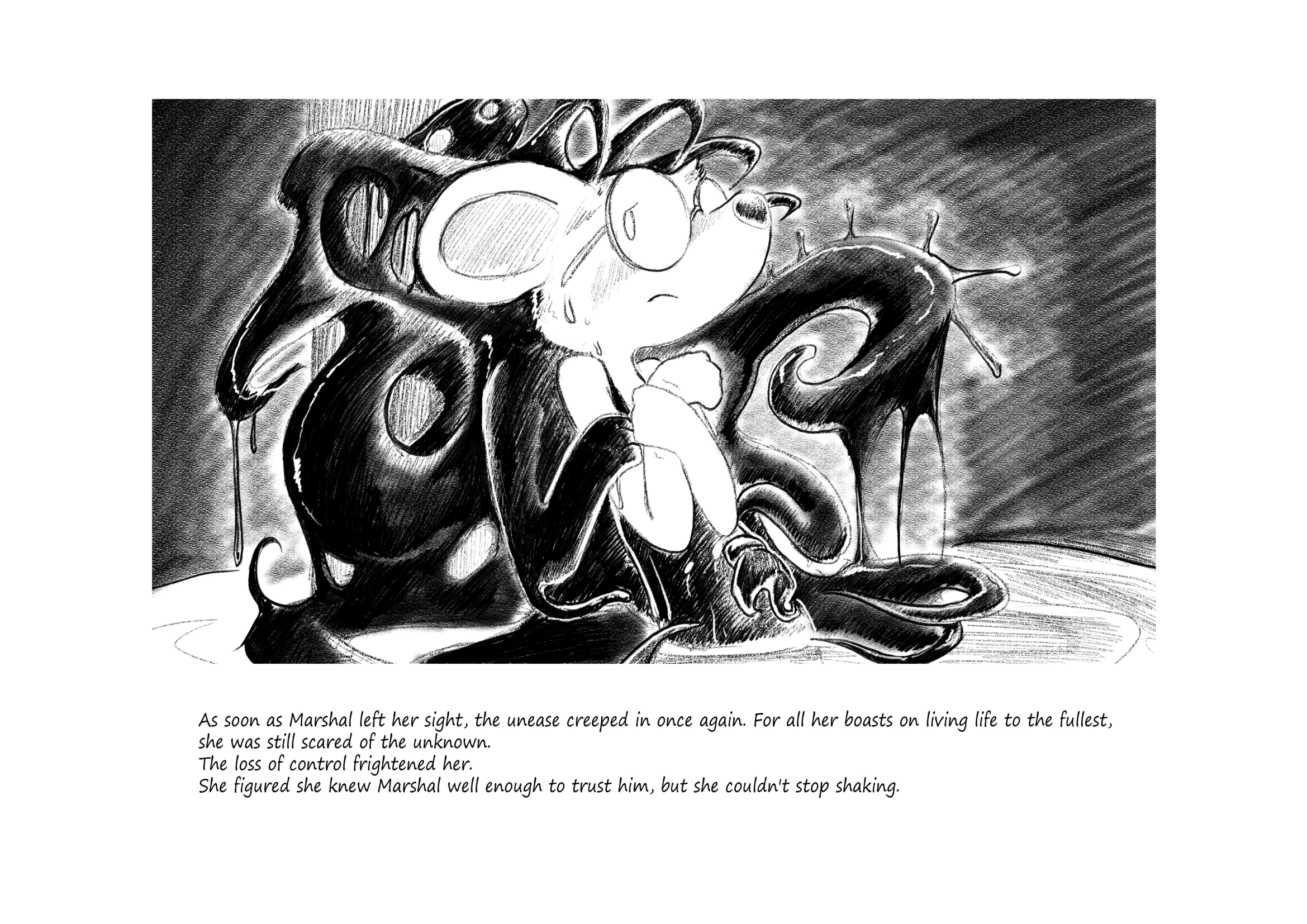 Marshal Goes to Jail porn comic picture 112