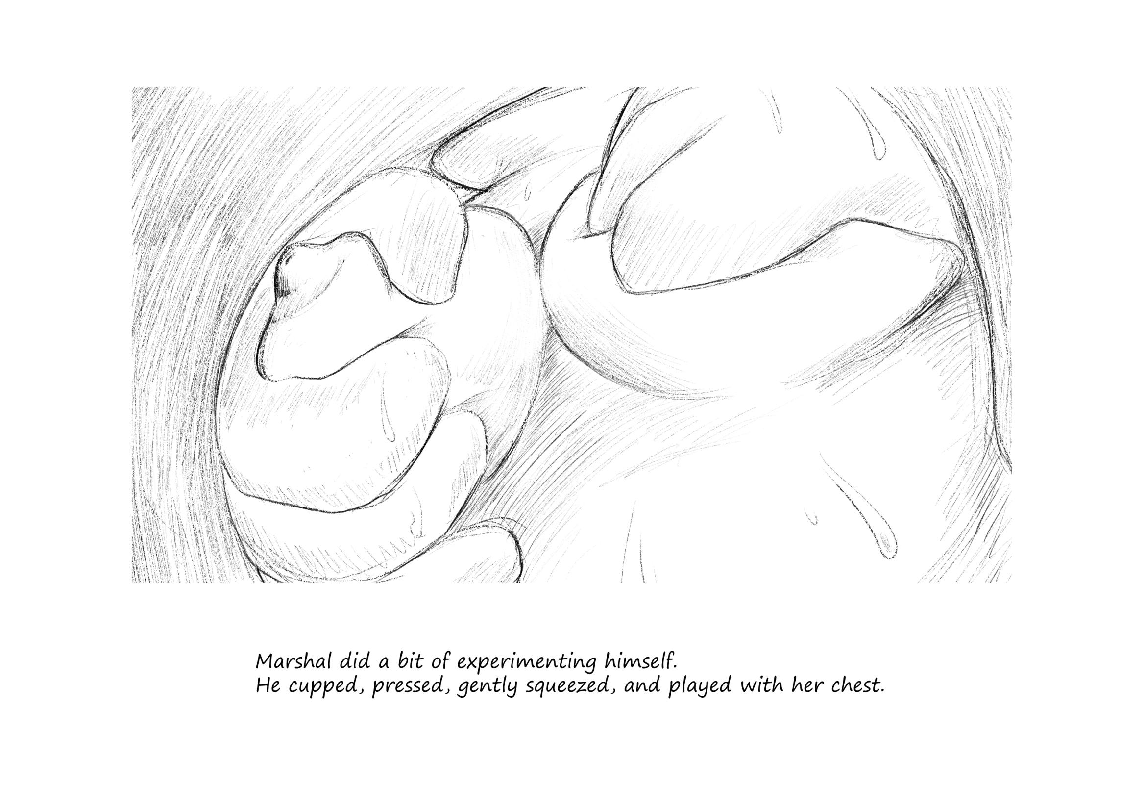 Marshal Goes to Jail porn comic picture 114