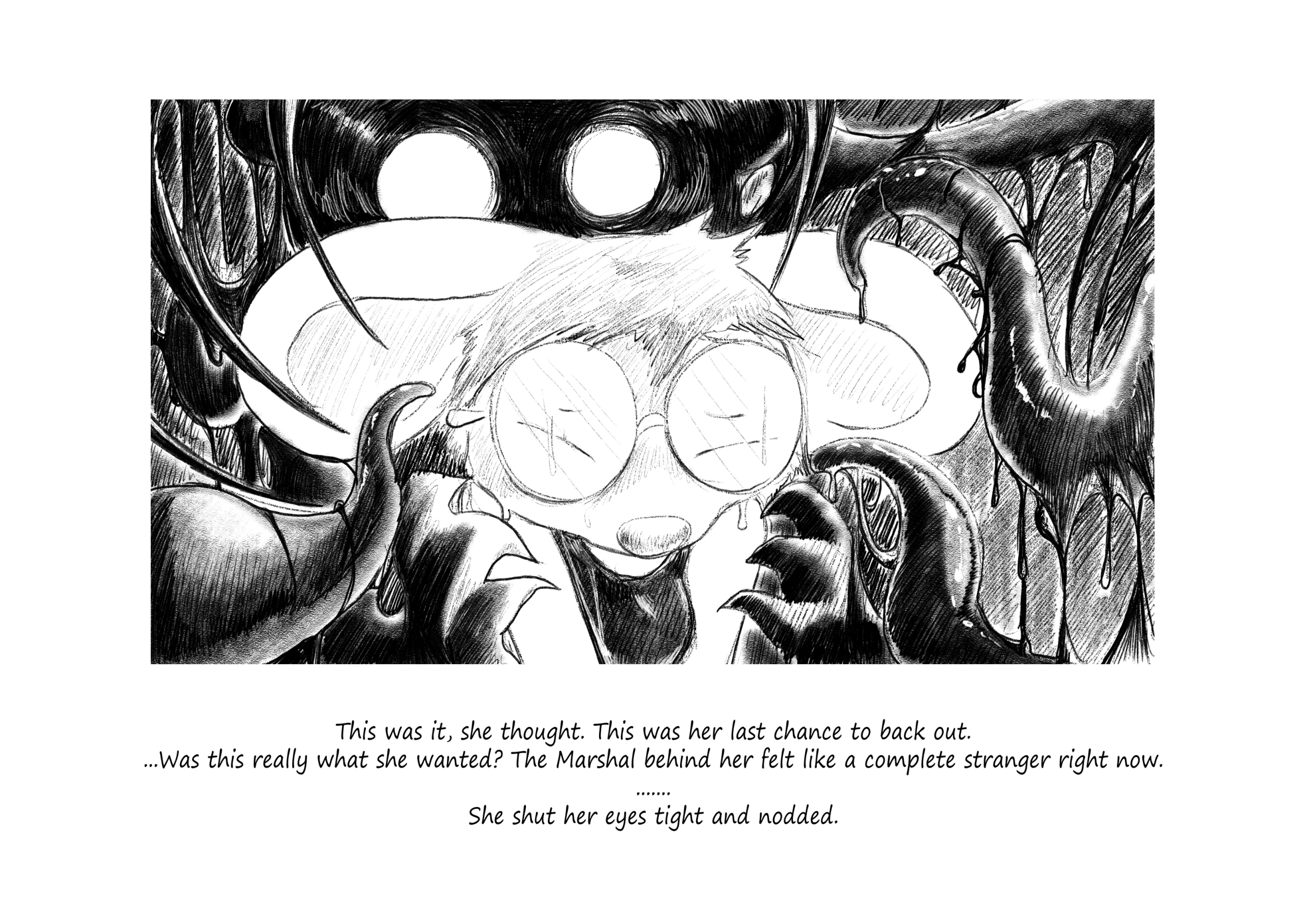 Marshal Goes to Jail porn comic picture 119