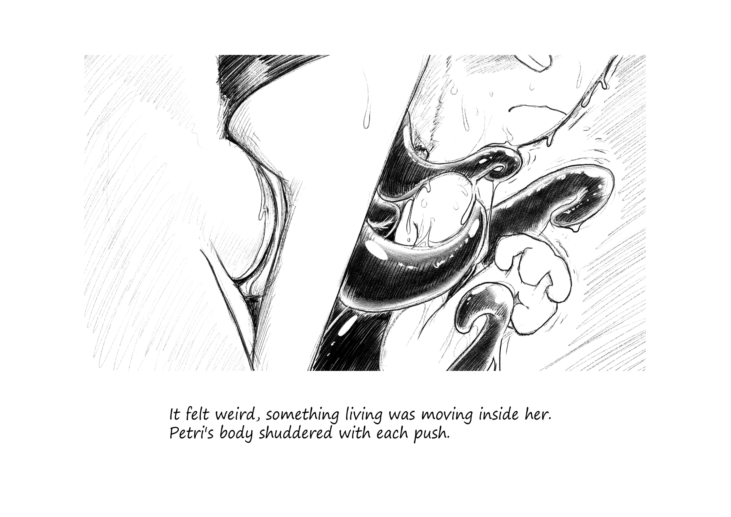Marshal Goes to Jail porn comic picture 122