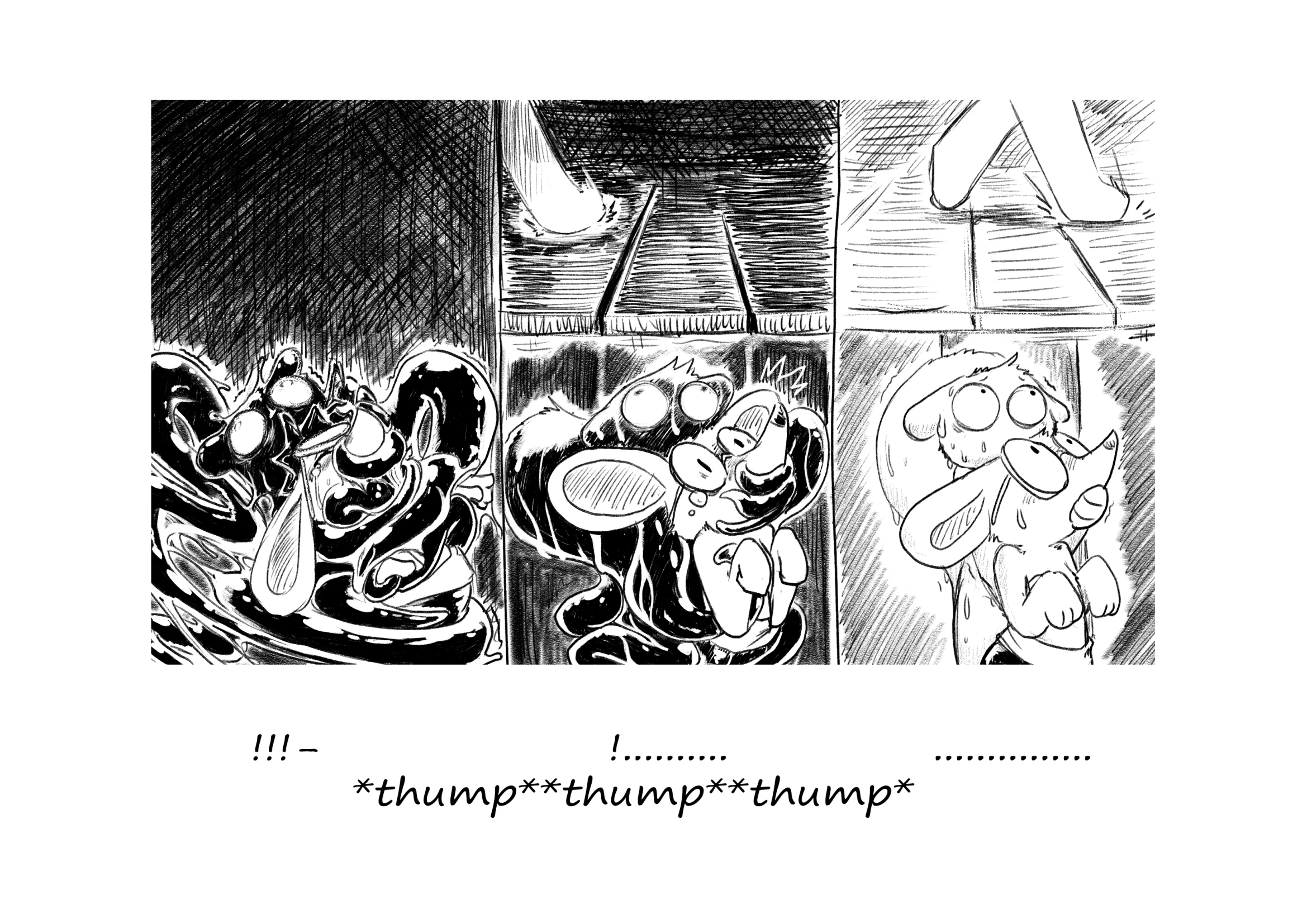 Marshal Goes to Jail porn comic picture 128